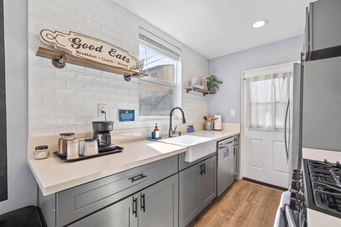 Kitchenette