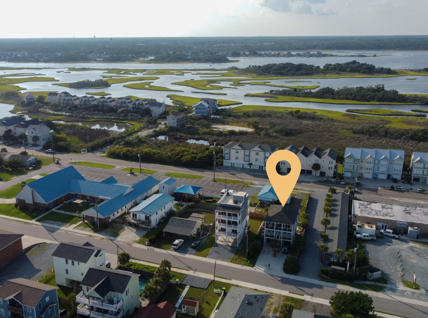 Bay Breeze Retreat
