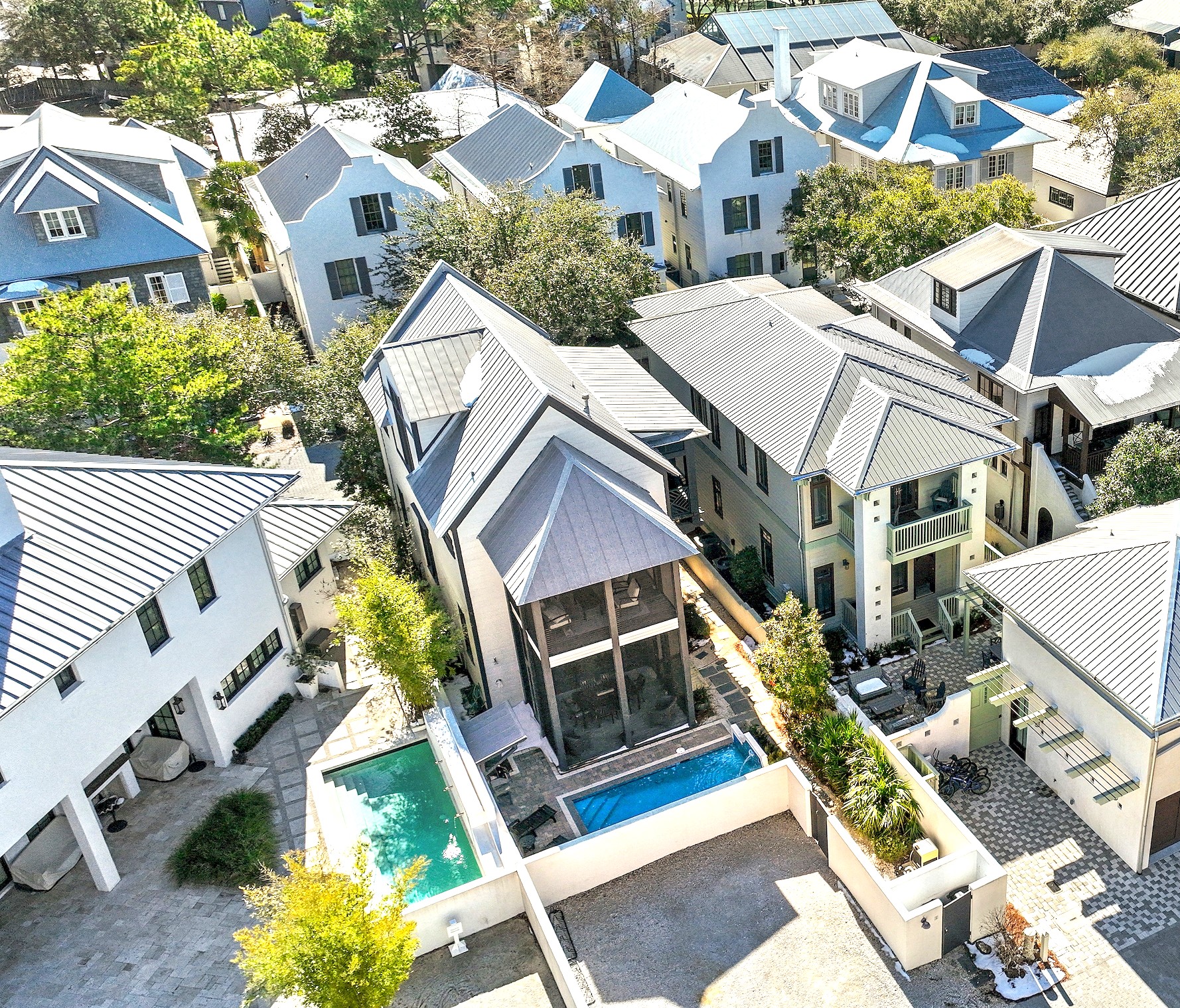 Birdseye View