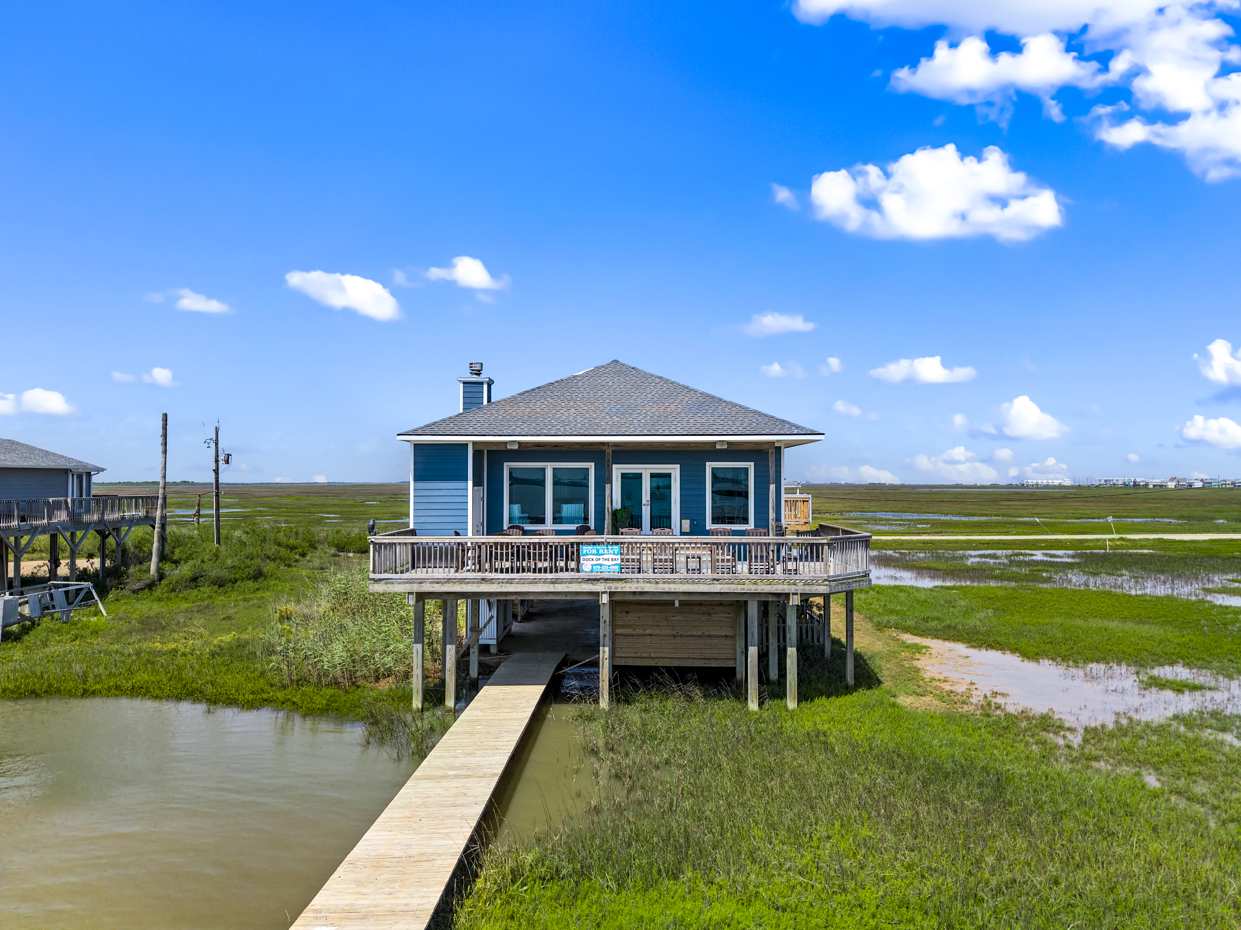 Dock Of The Bay — Freeport, TX — vacation rental
