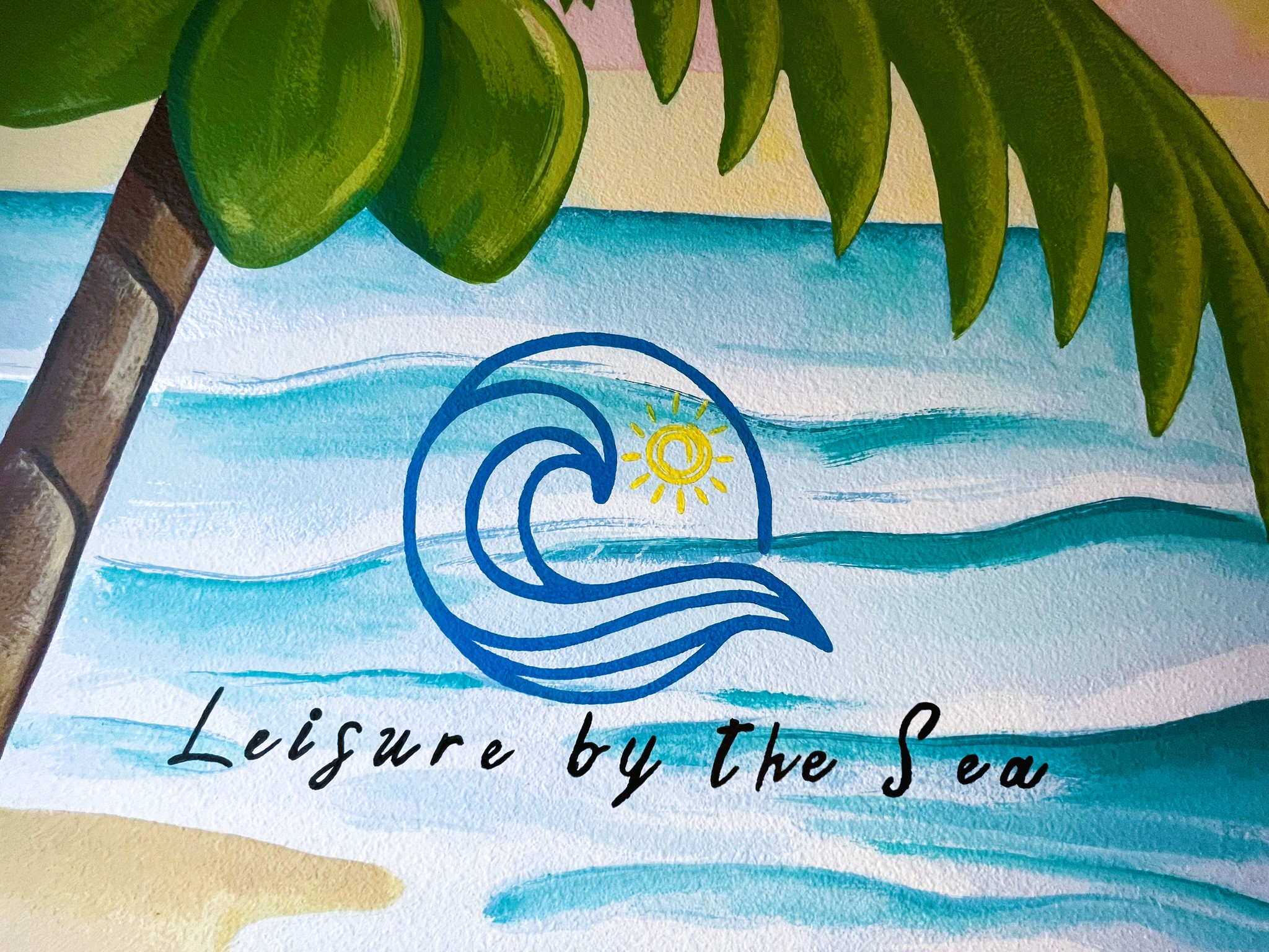 Leisure by the Sea
