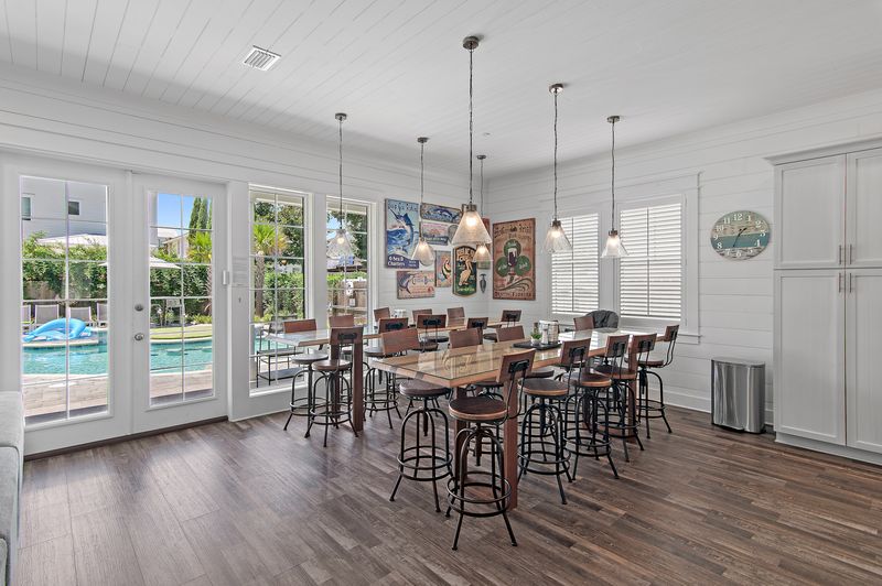 Floor-to-Ceiling Windows for Stunning Natural Light