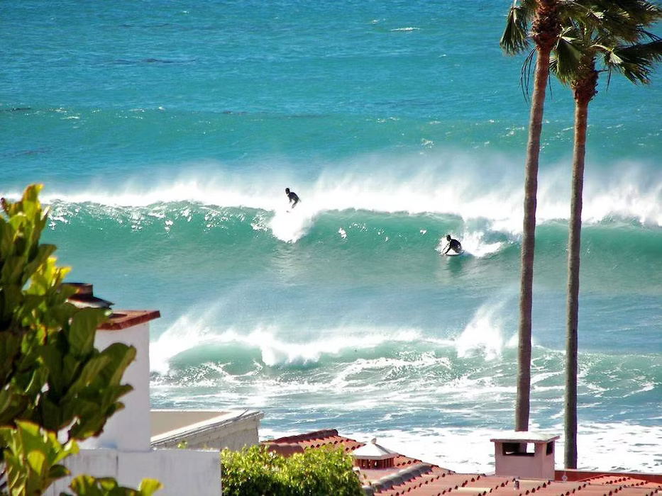 Casa Toscan Surf Views