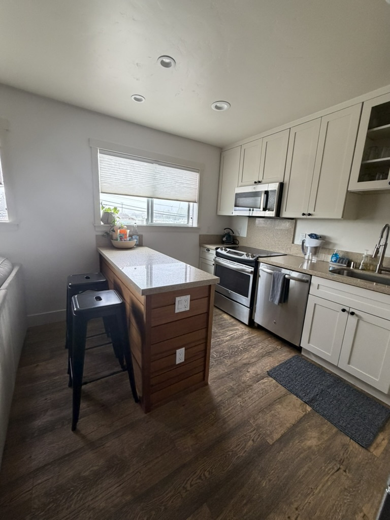 Kitchen Island