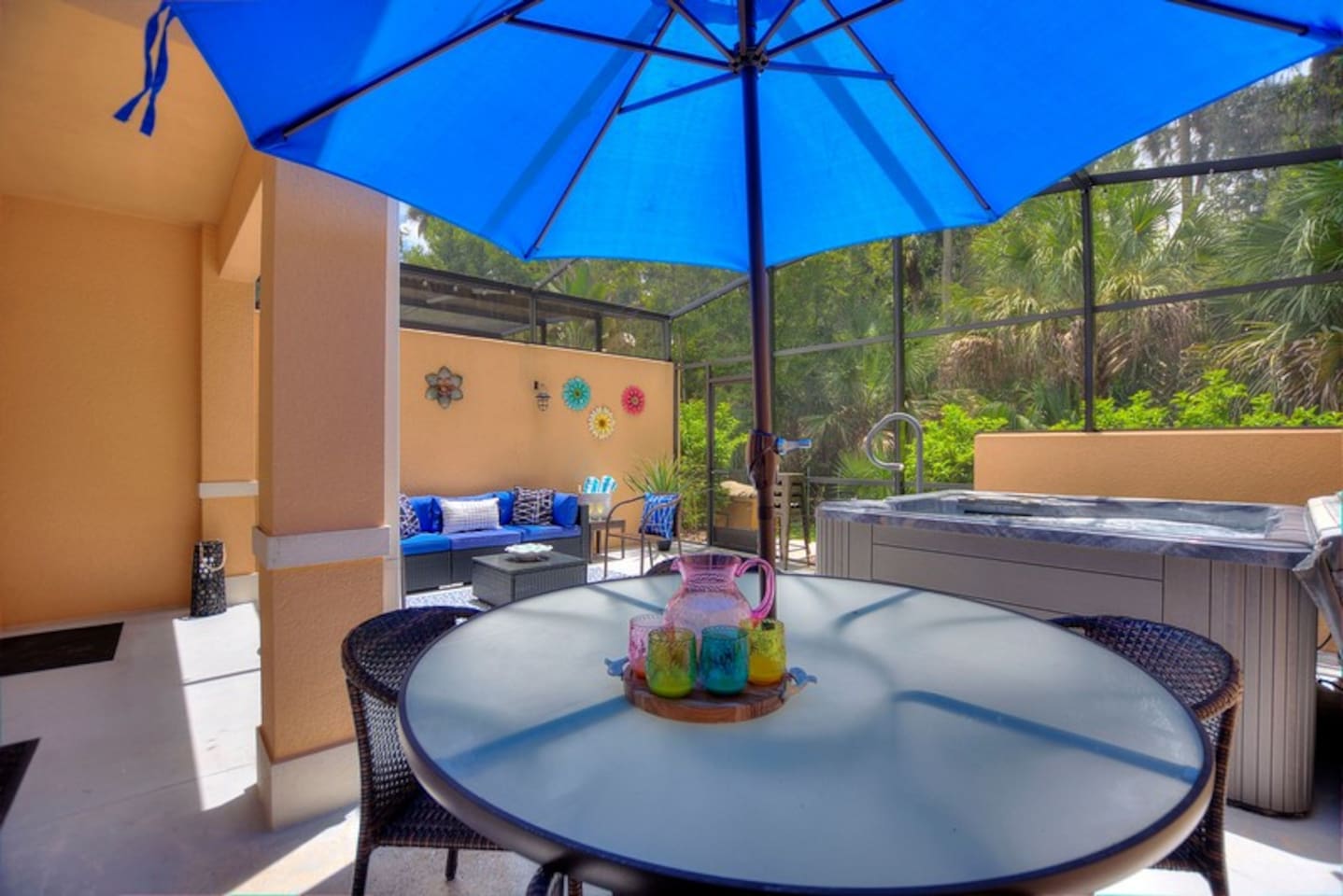 Courtyard