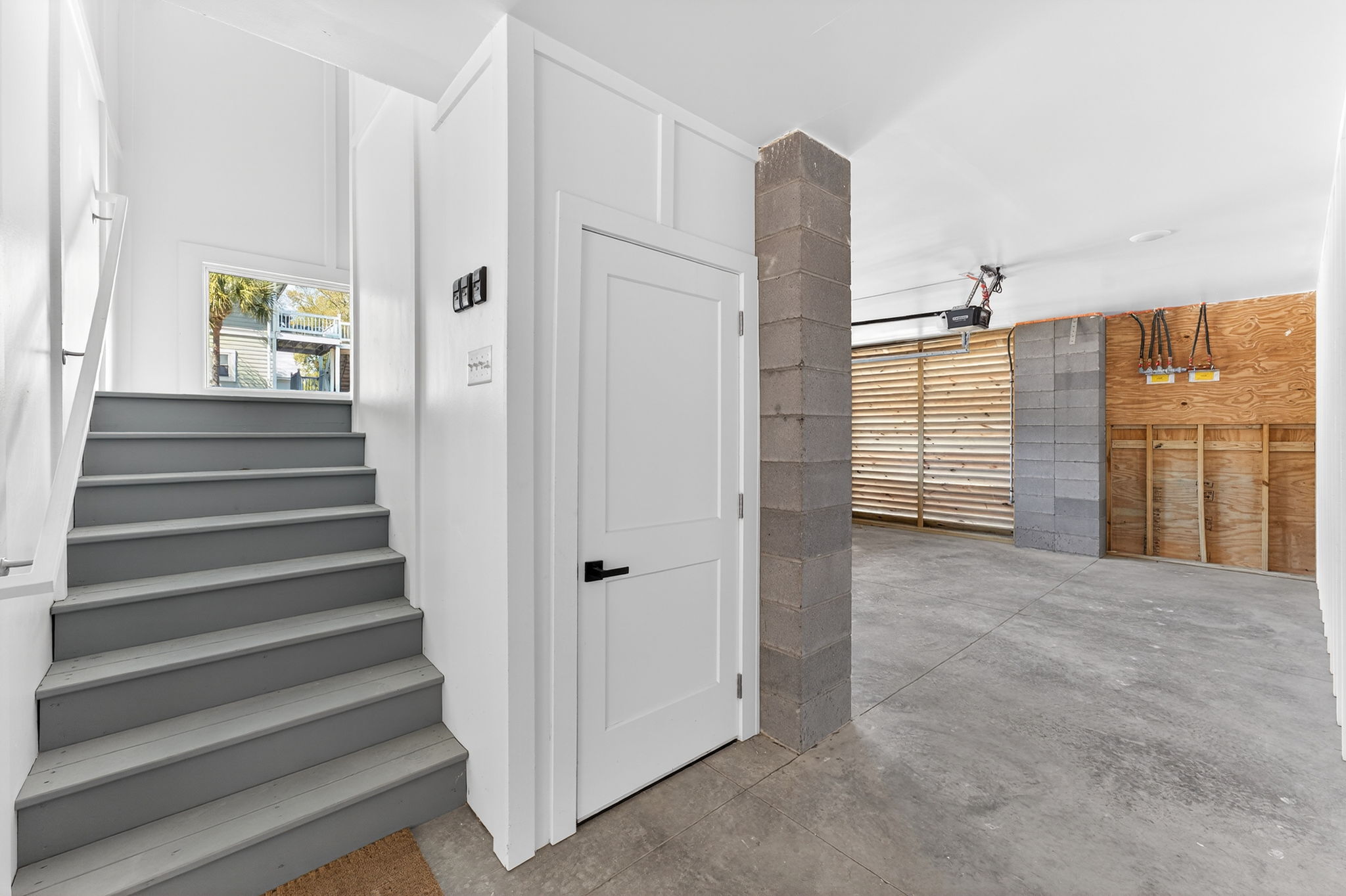 Garage | On Beach Time | 6 30th Ave, Isle of Palms, SC | IOP Escapes