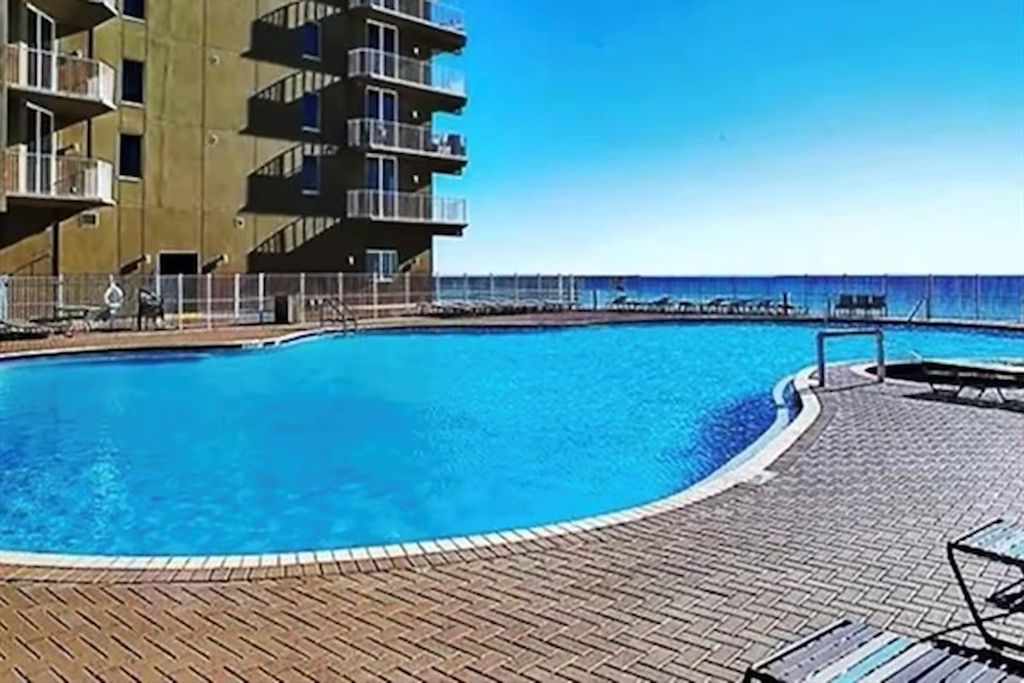 West Pool