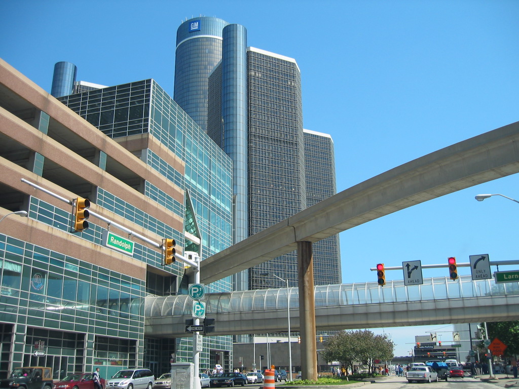Detroit People Mover