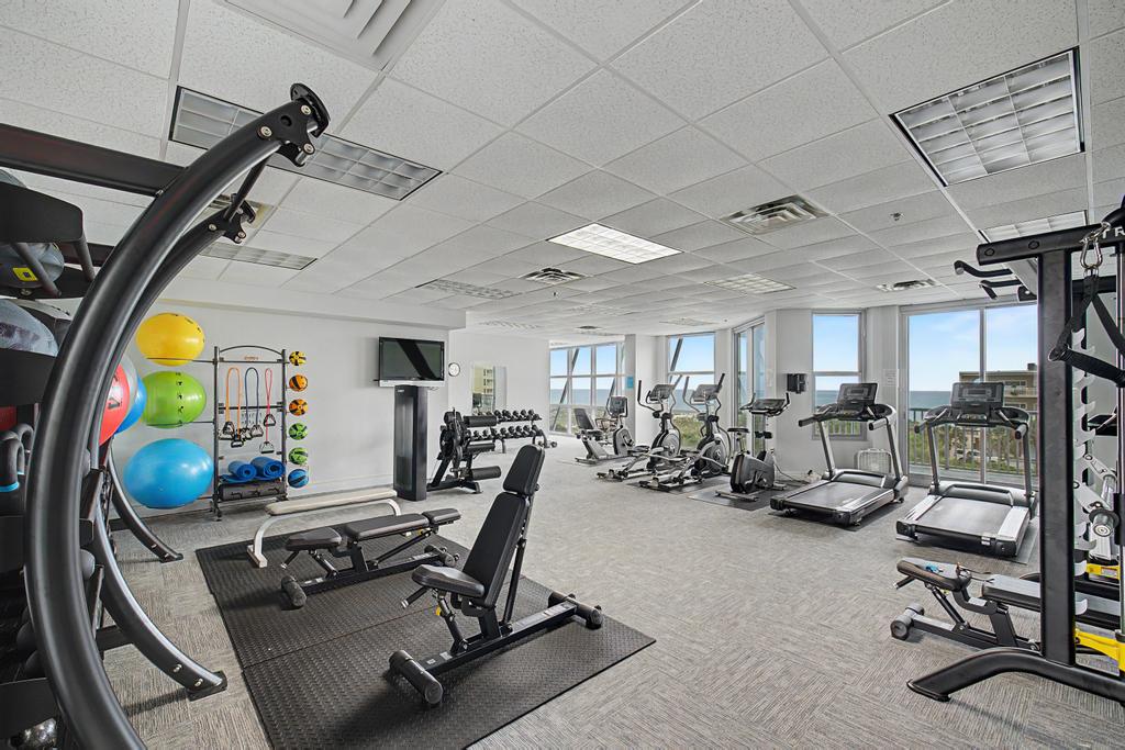 Fitness Center