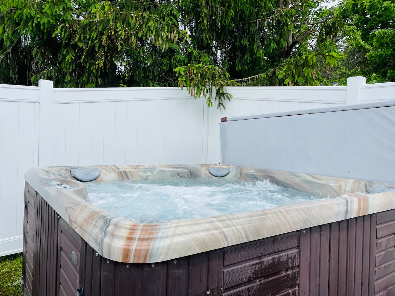 Hot Tub