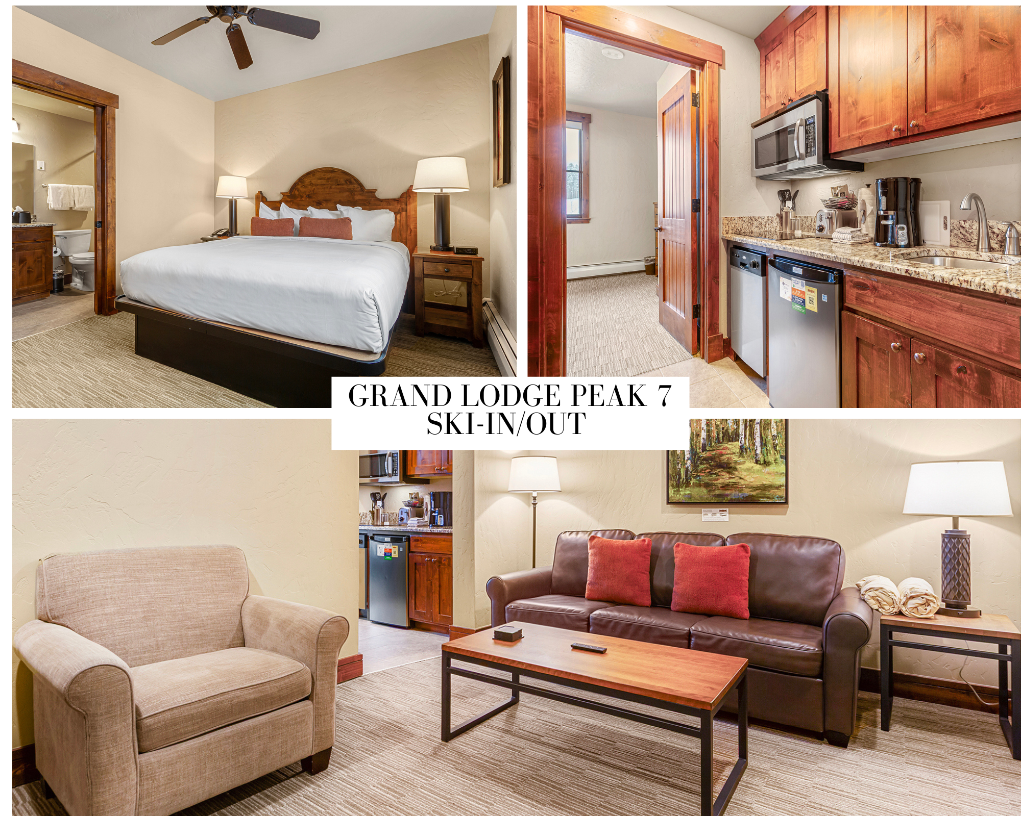 Suite at Grand Lodge Peak 7