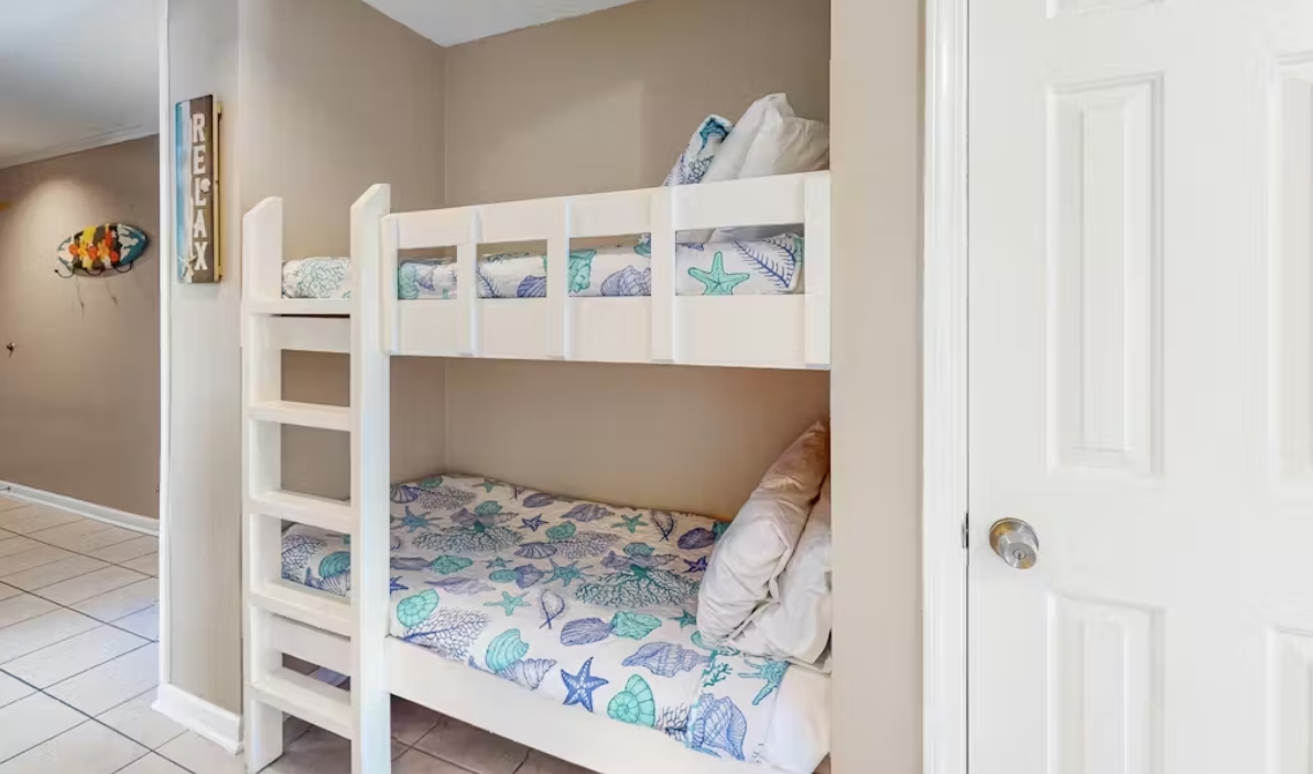 Hallway BUnkbeds