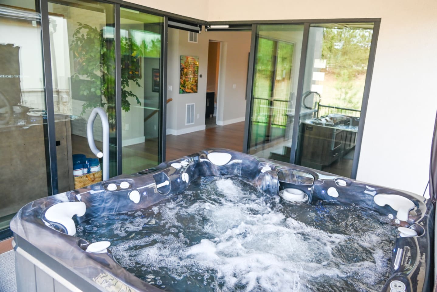 Hot Tub
