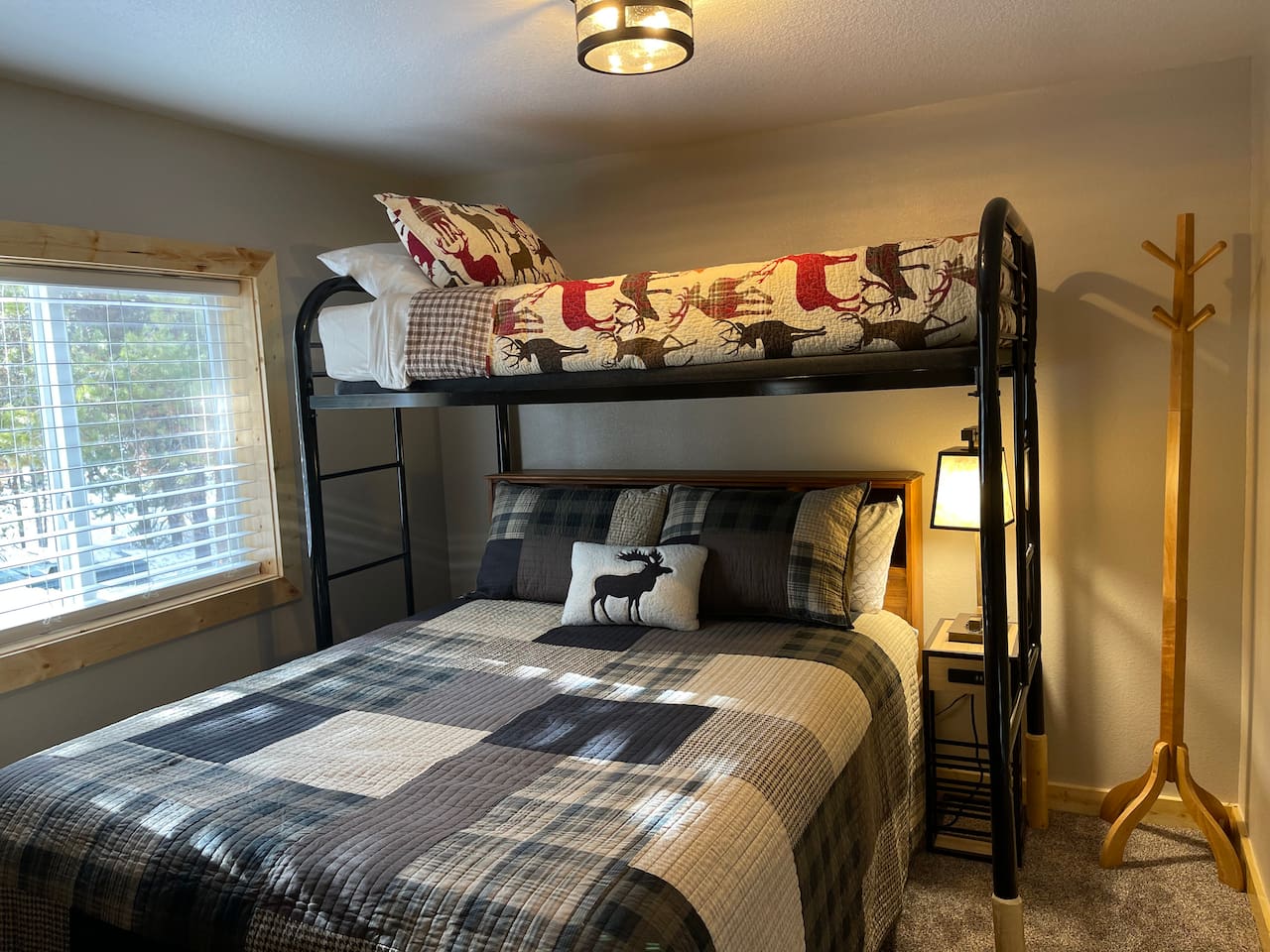 Guest Wildlife Bedroom #2