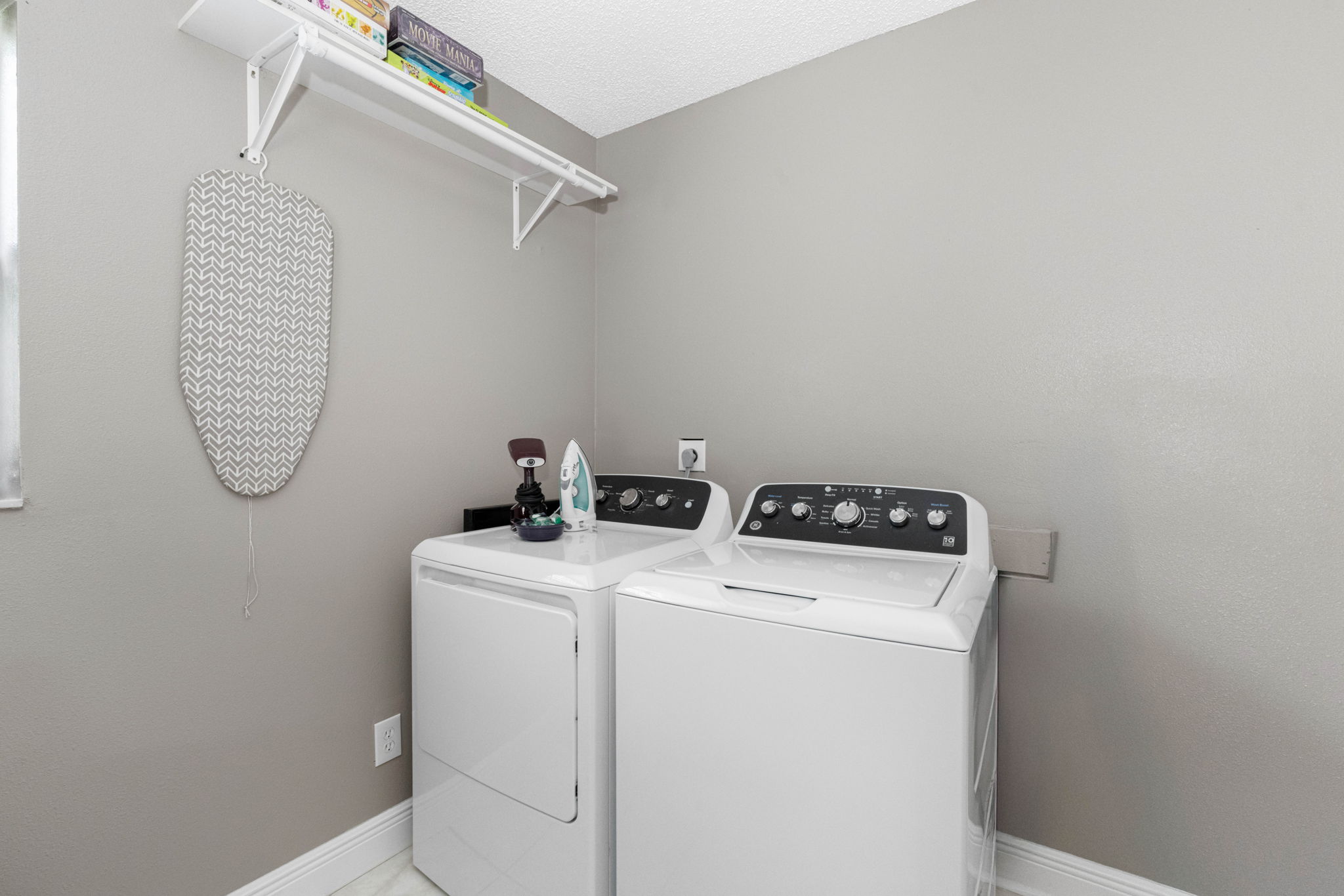 Laundry Area
