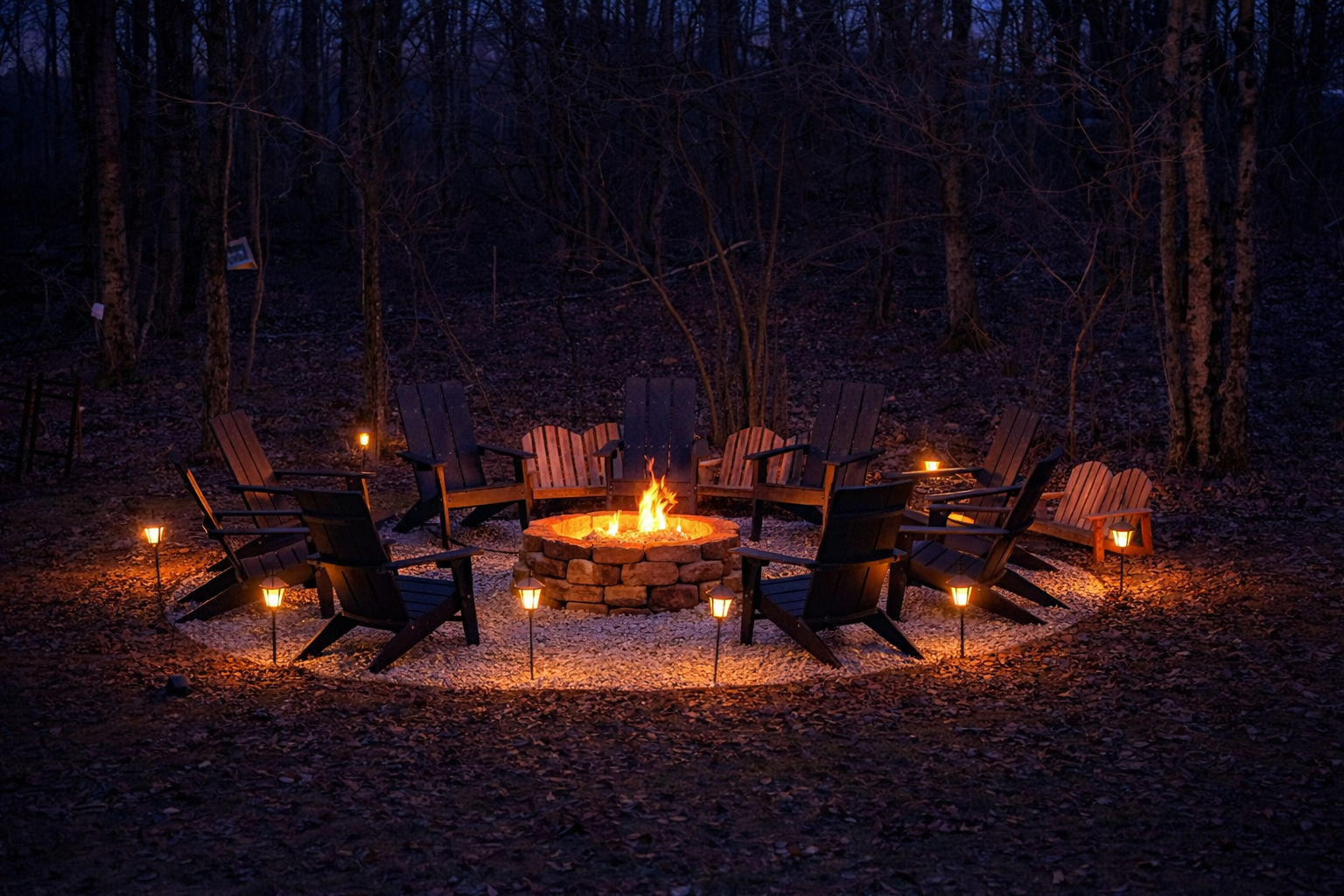 Fire pit