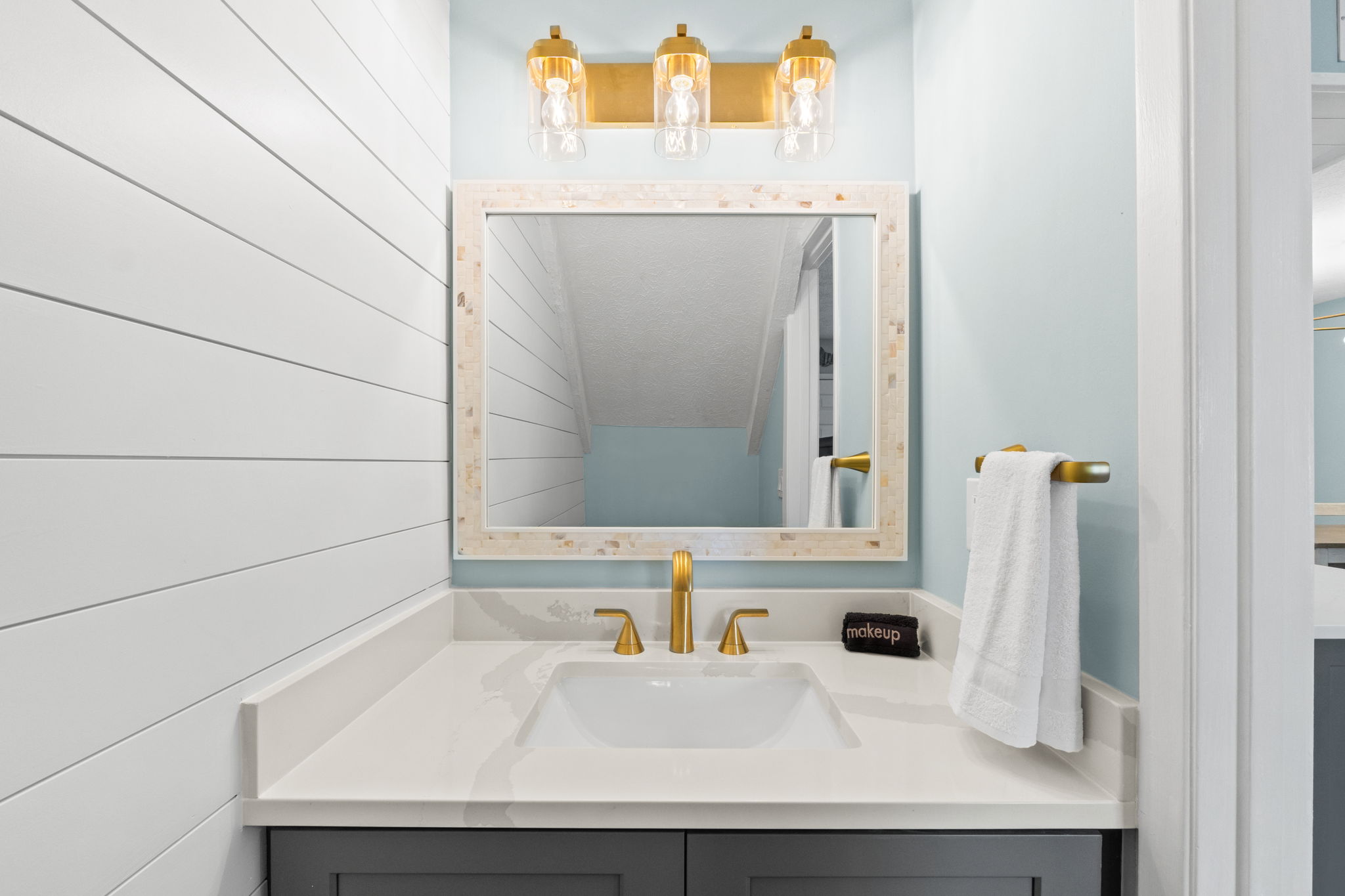 Downstairs Half Bathroom