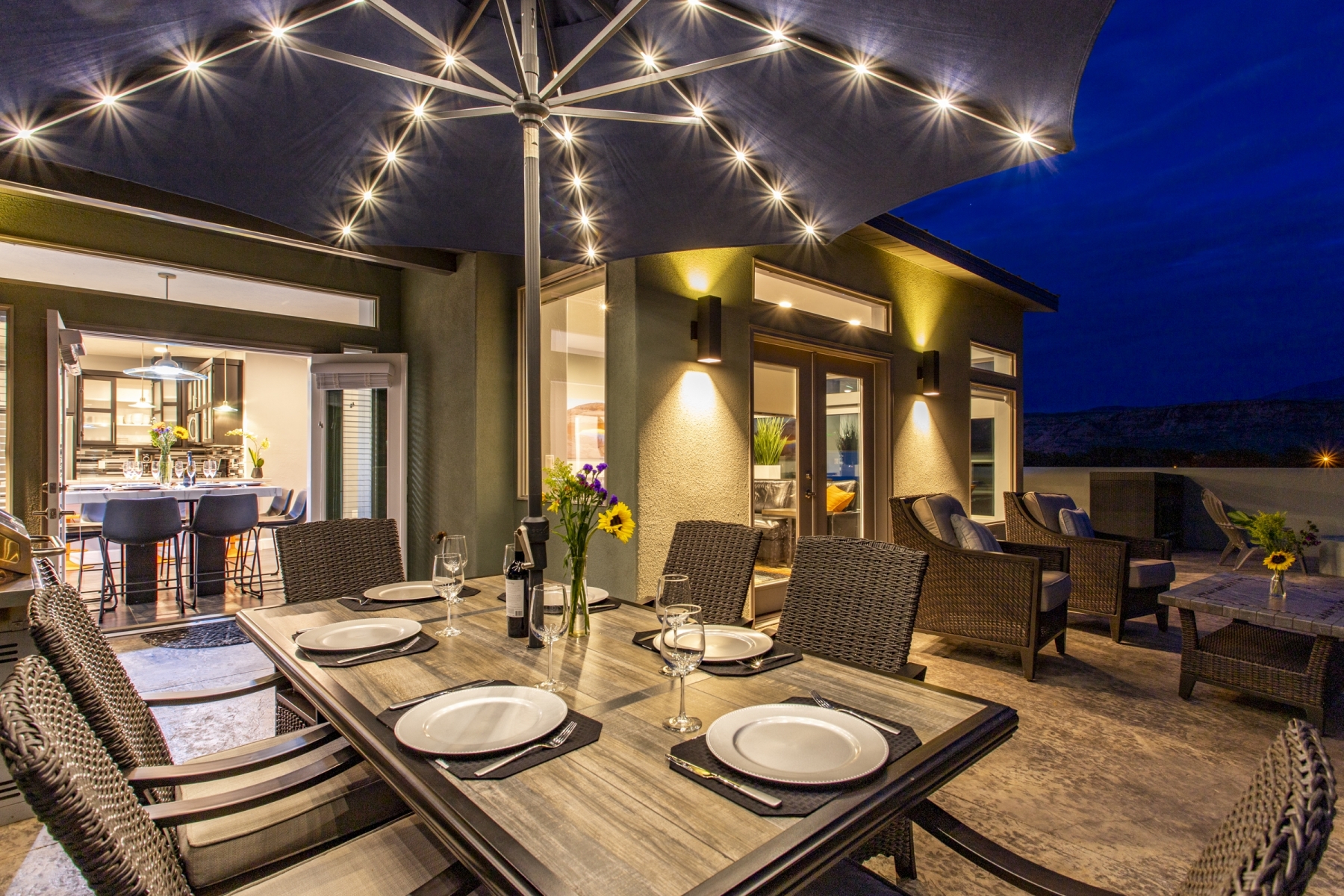 Outdoor Living for enitre group