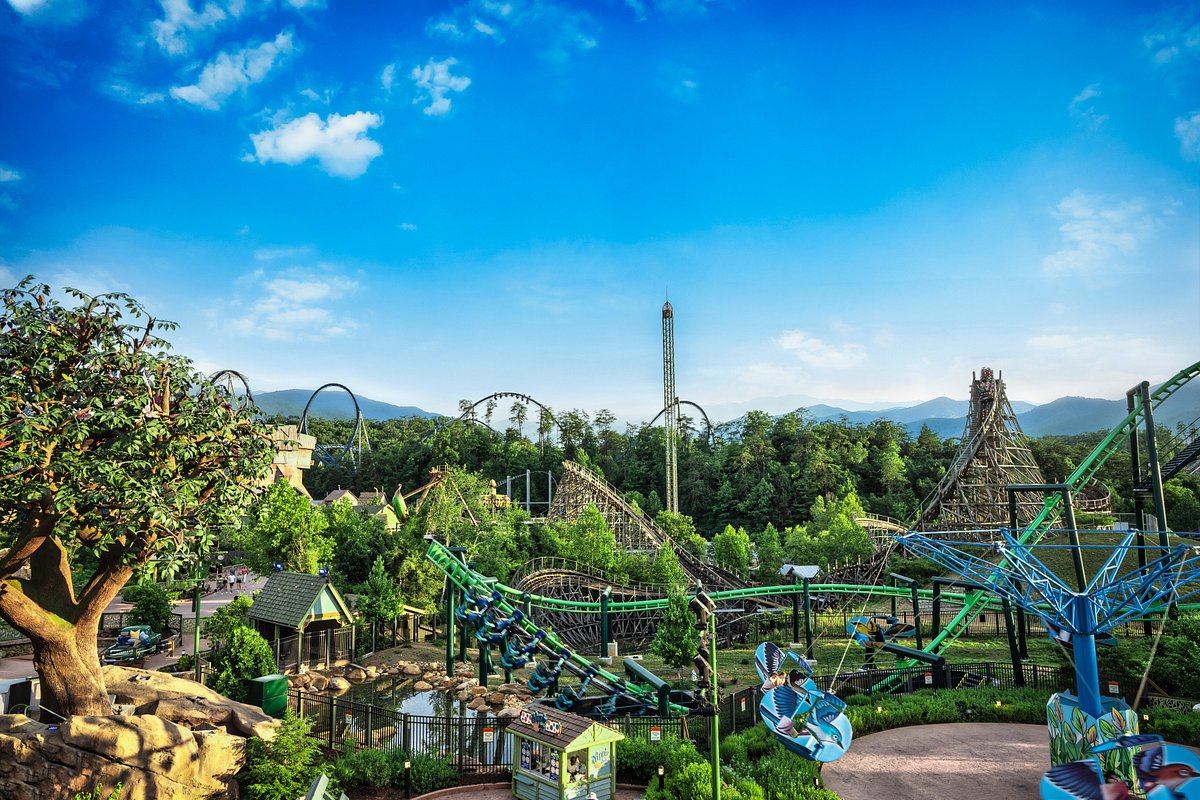 Dollywood Theme Park