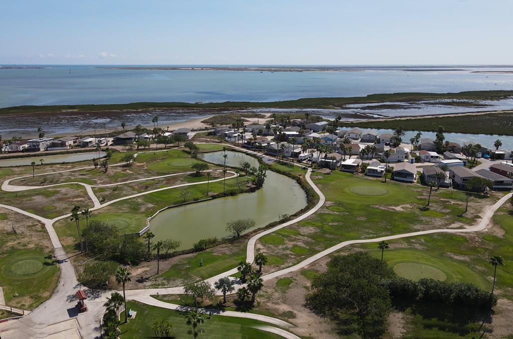 View of the Golf Corse