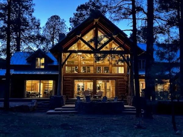 Nights are magical at Higher Ground