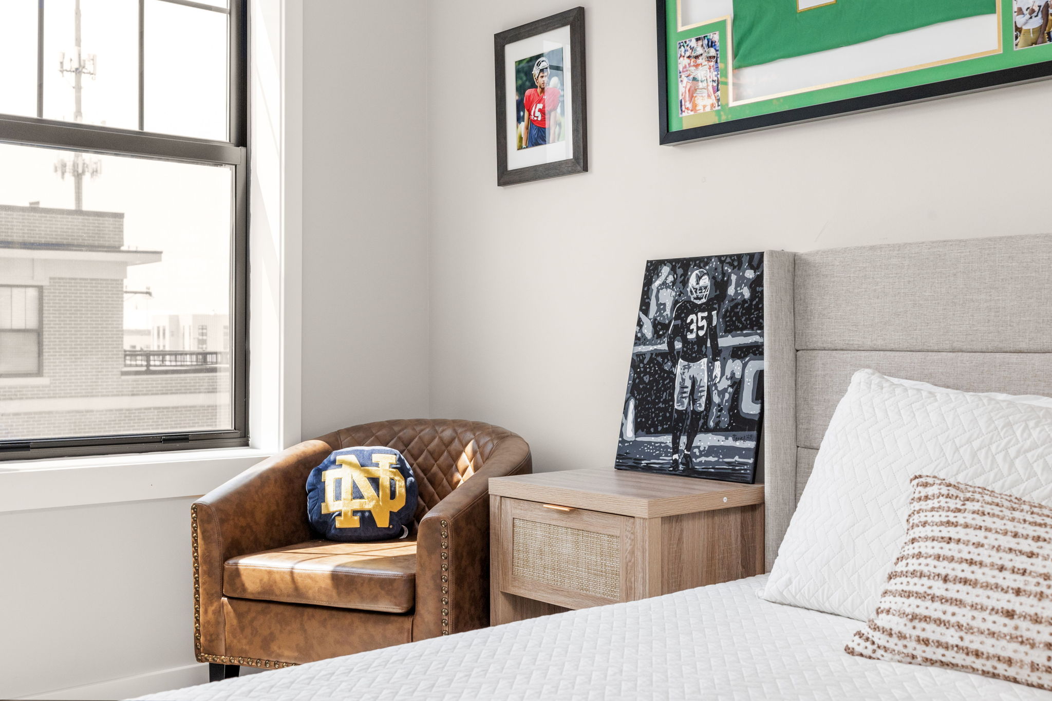 Queen Bedroom