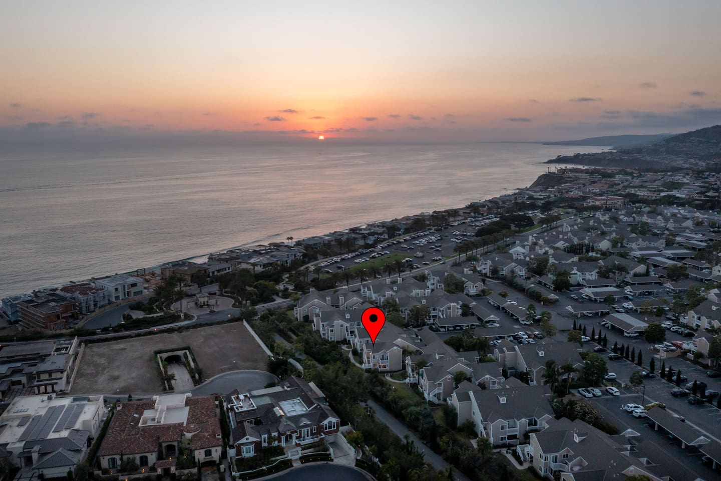 Short distance to beautiful views!