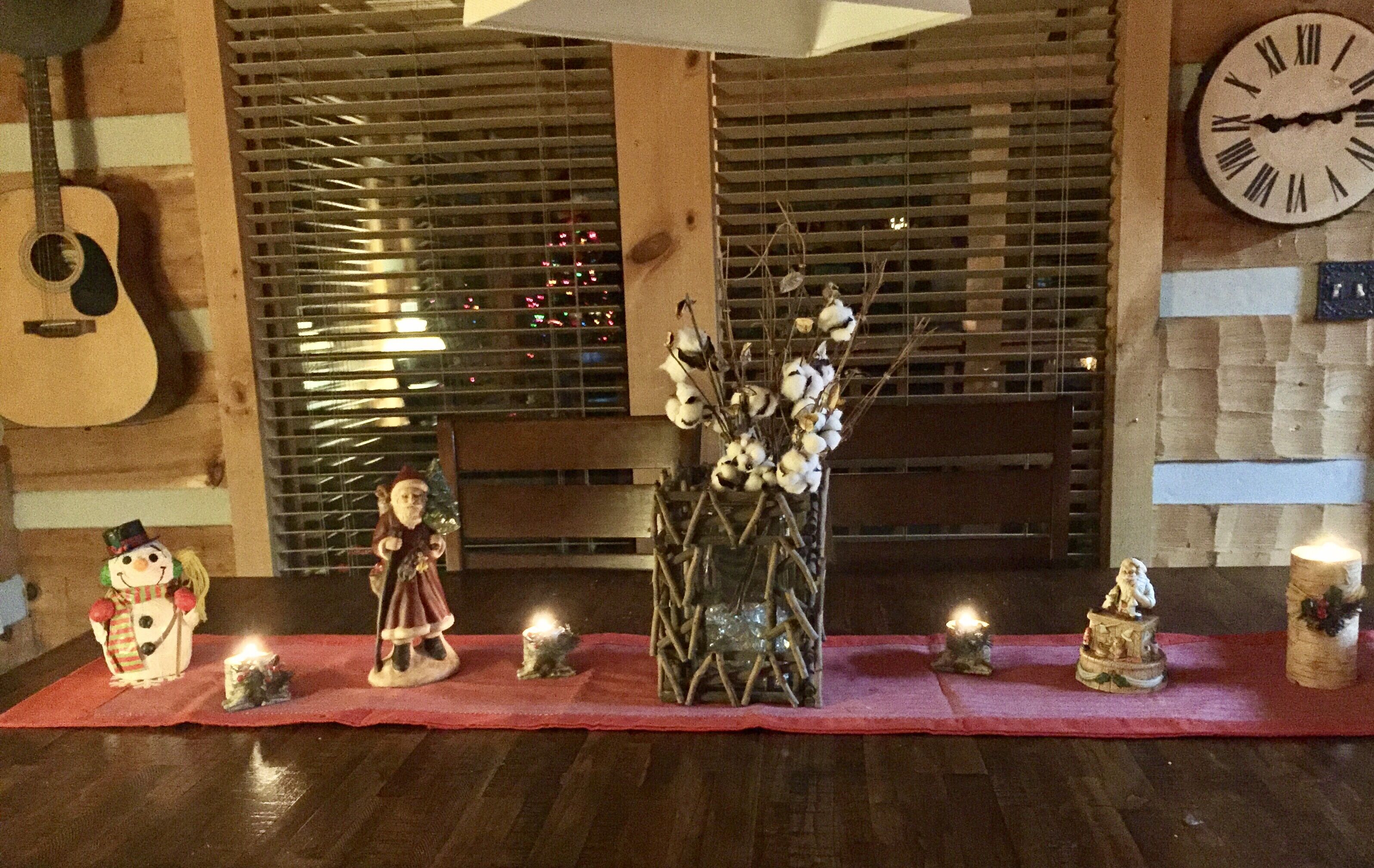 Christmas decorations 