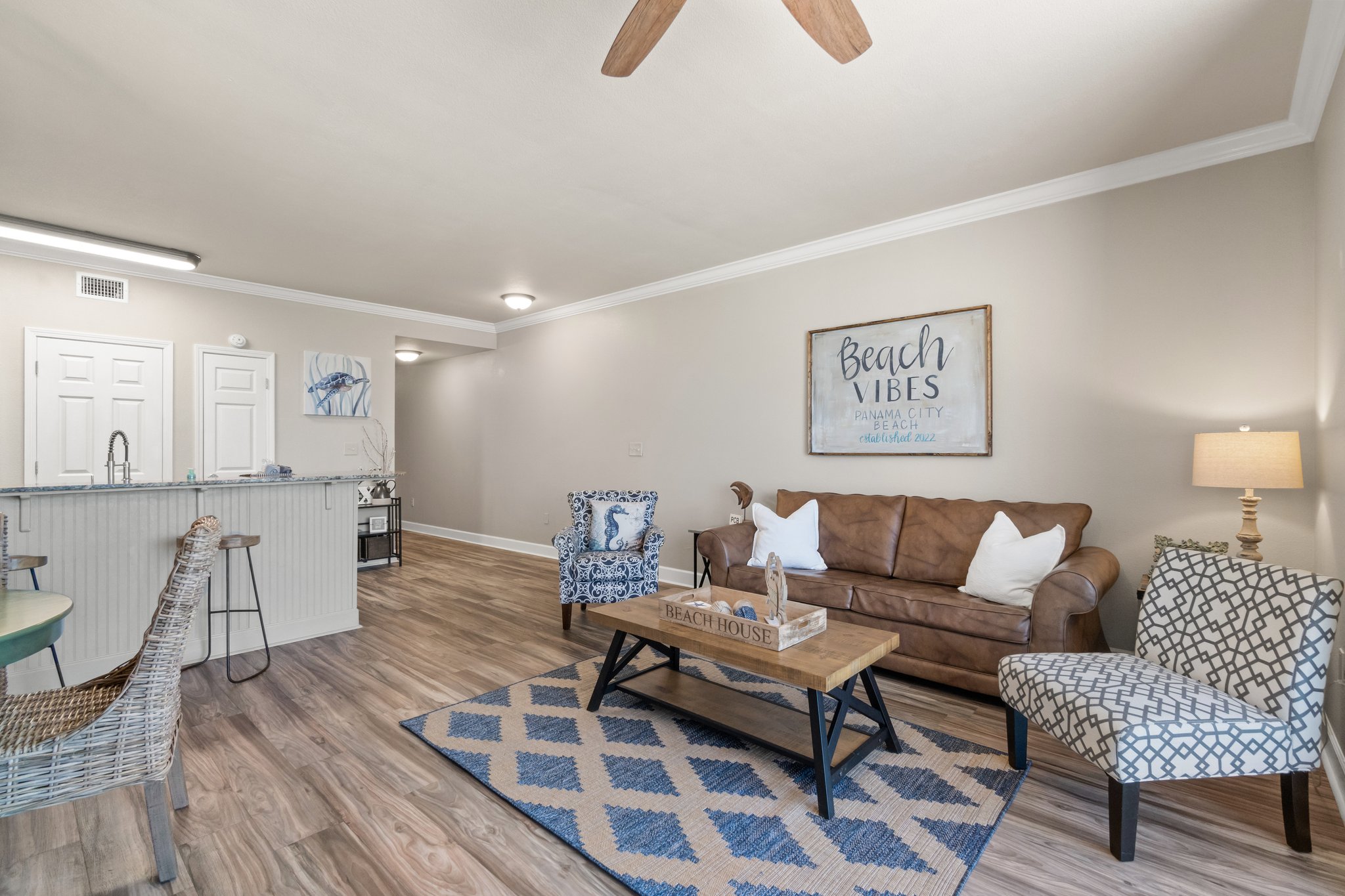 Welcome to "Beach Vibes", your home away from home
