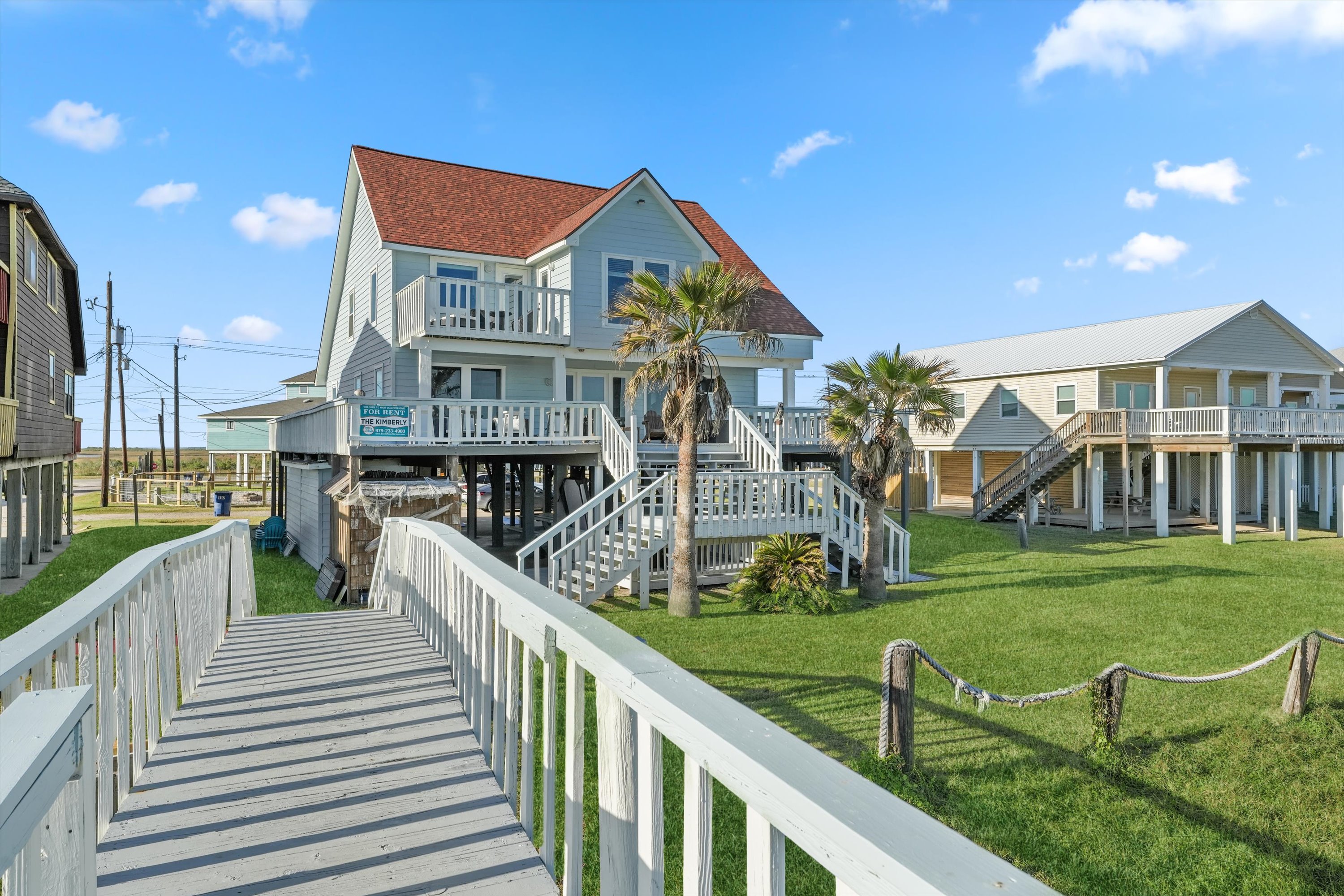 The Kimberly — Freeport, TX — vacation rental