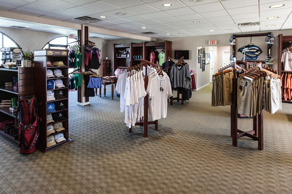 Pro Shop