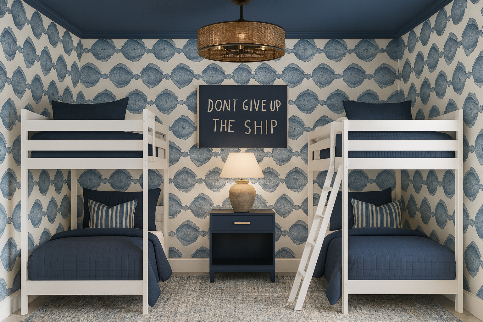 A secret hideaway designed just for kids — cozy, fun, and unforgettable from the moment they discover it.