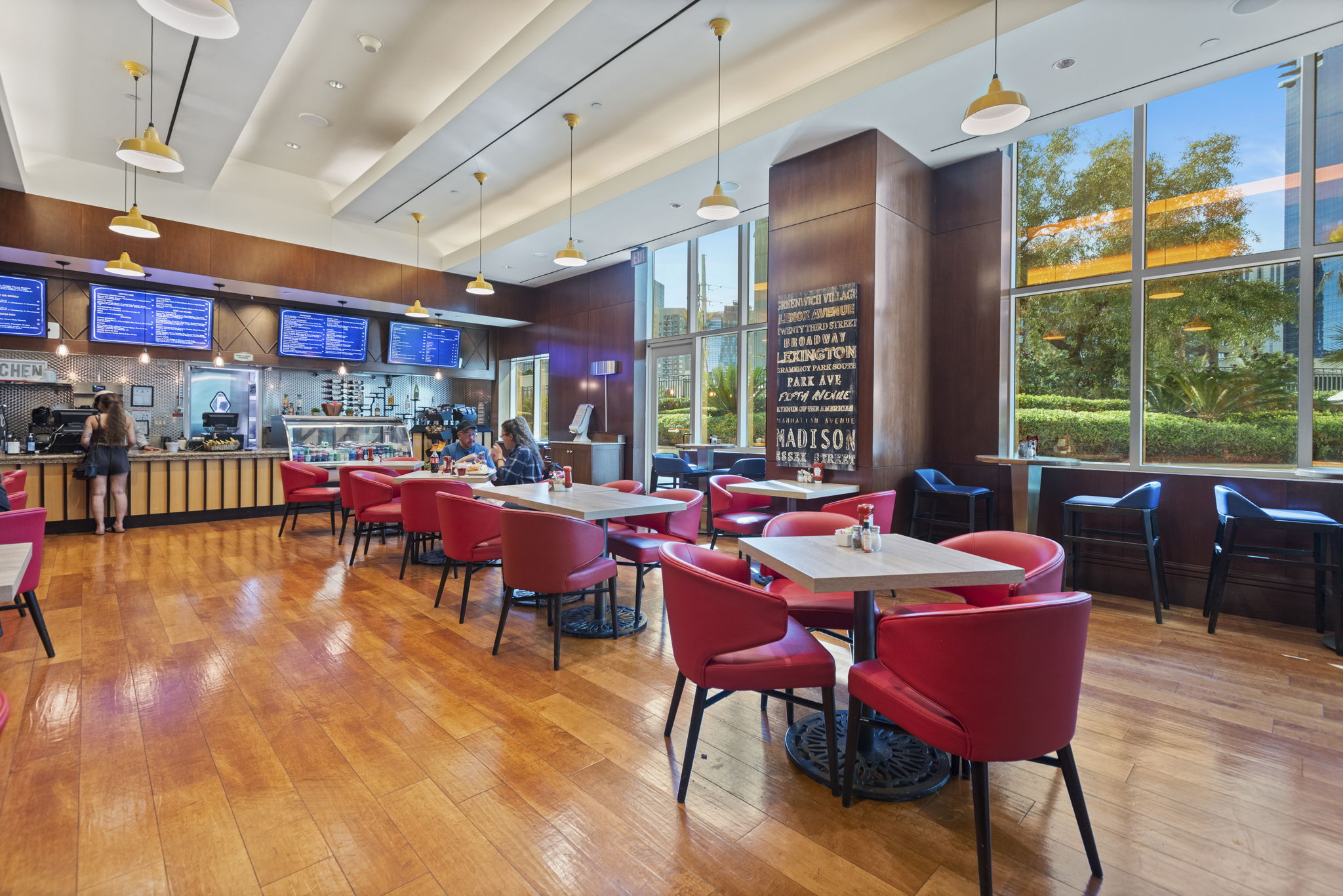 MGM Tower 2 · Unit 801 — Dining Area (2)