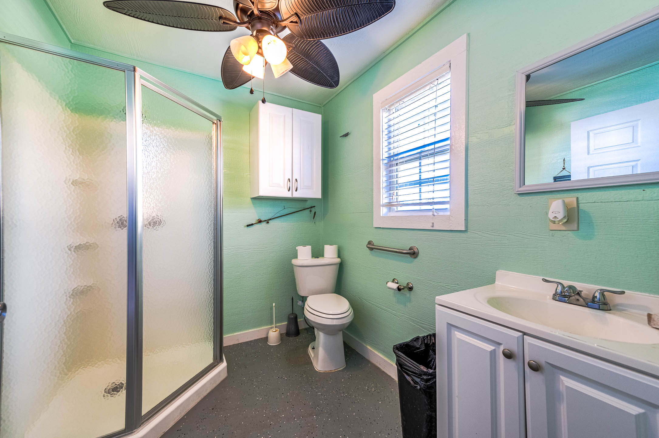 Full Bath downstairs