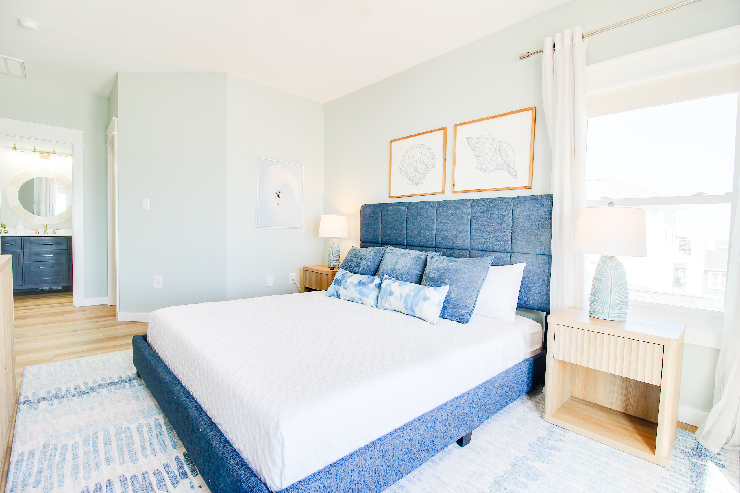 Bedroom 1 - Ensuite Bathroom