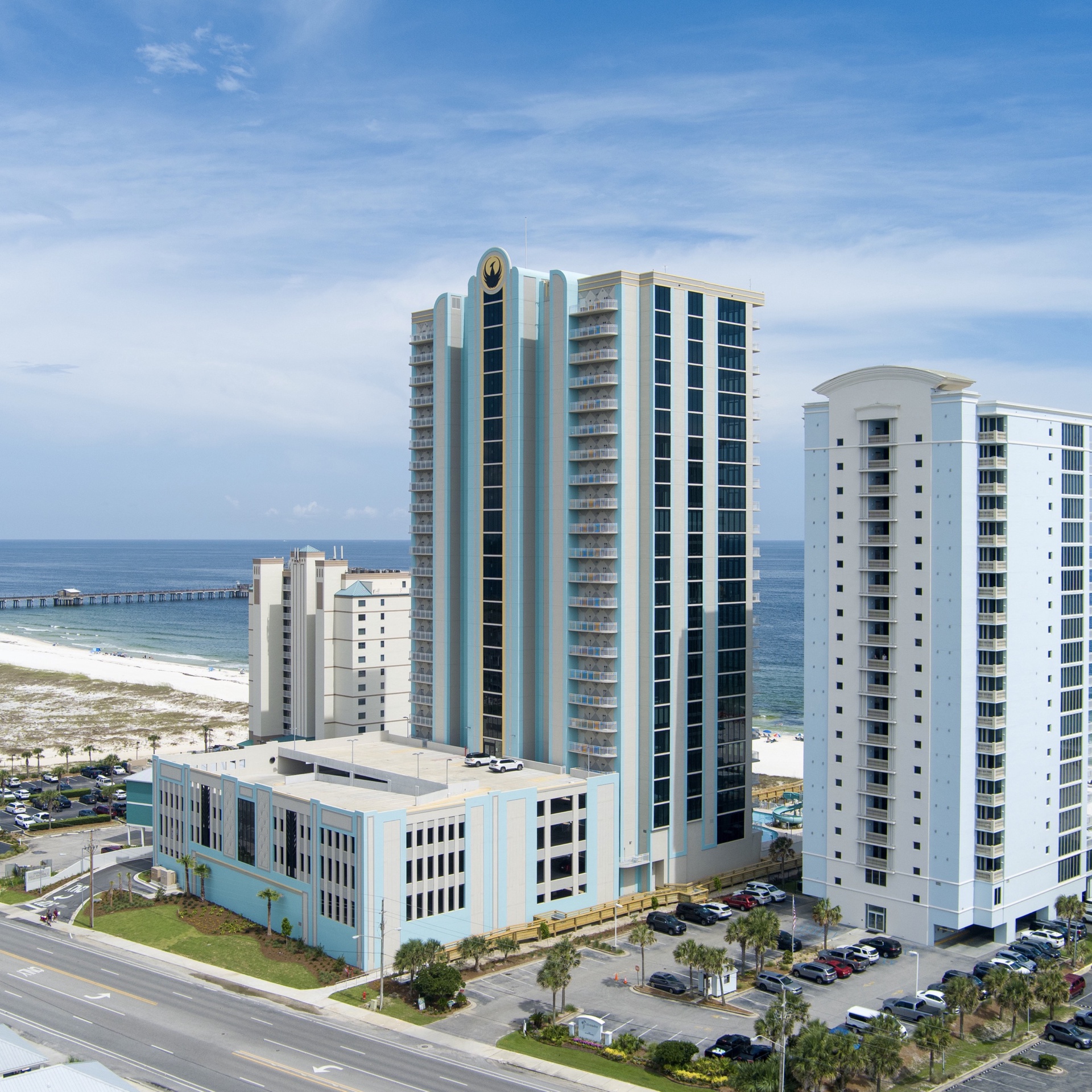 Newest Building in Gulf Shores