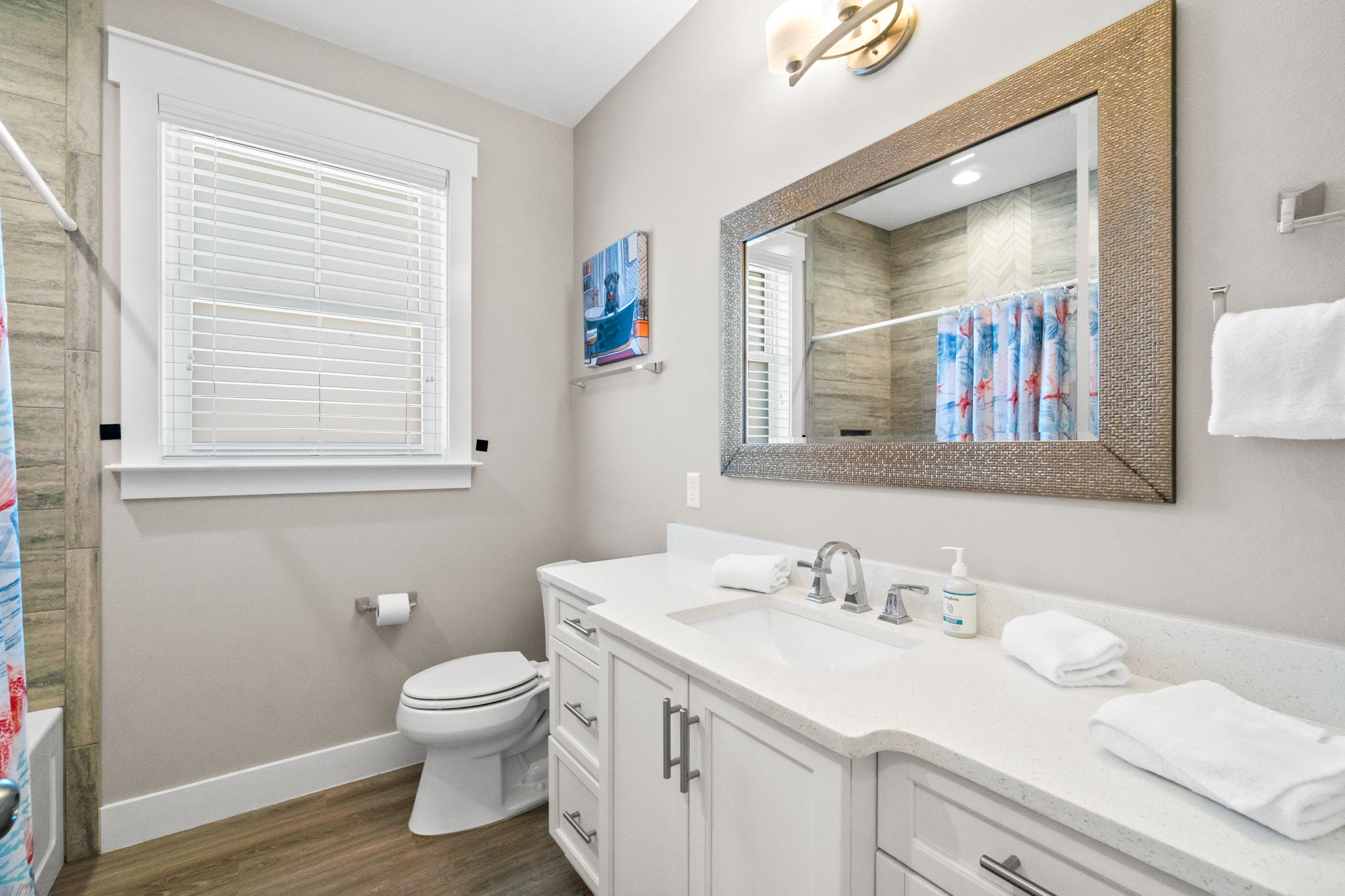 Mother in Law Suite Bathroom