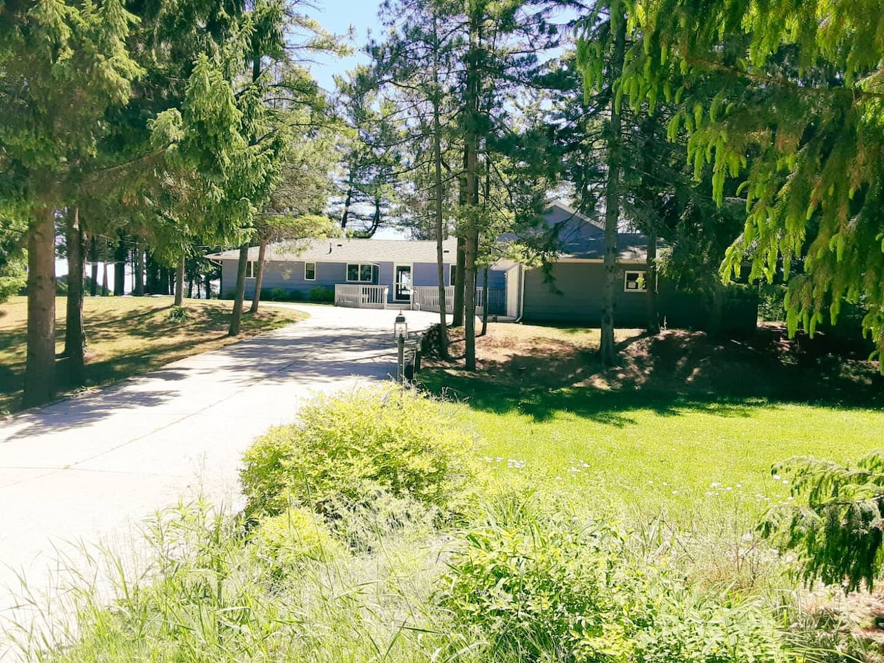 Front Yard