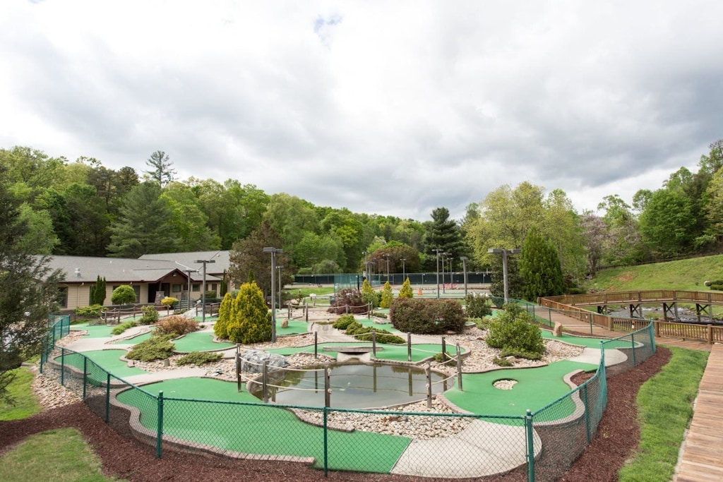 Resort Access