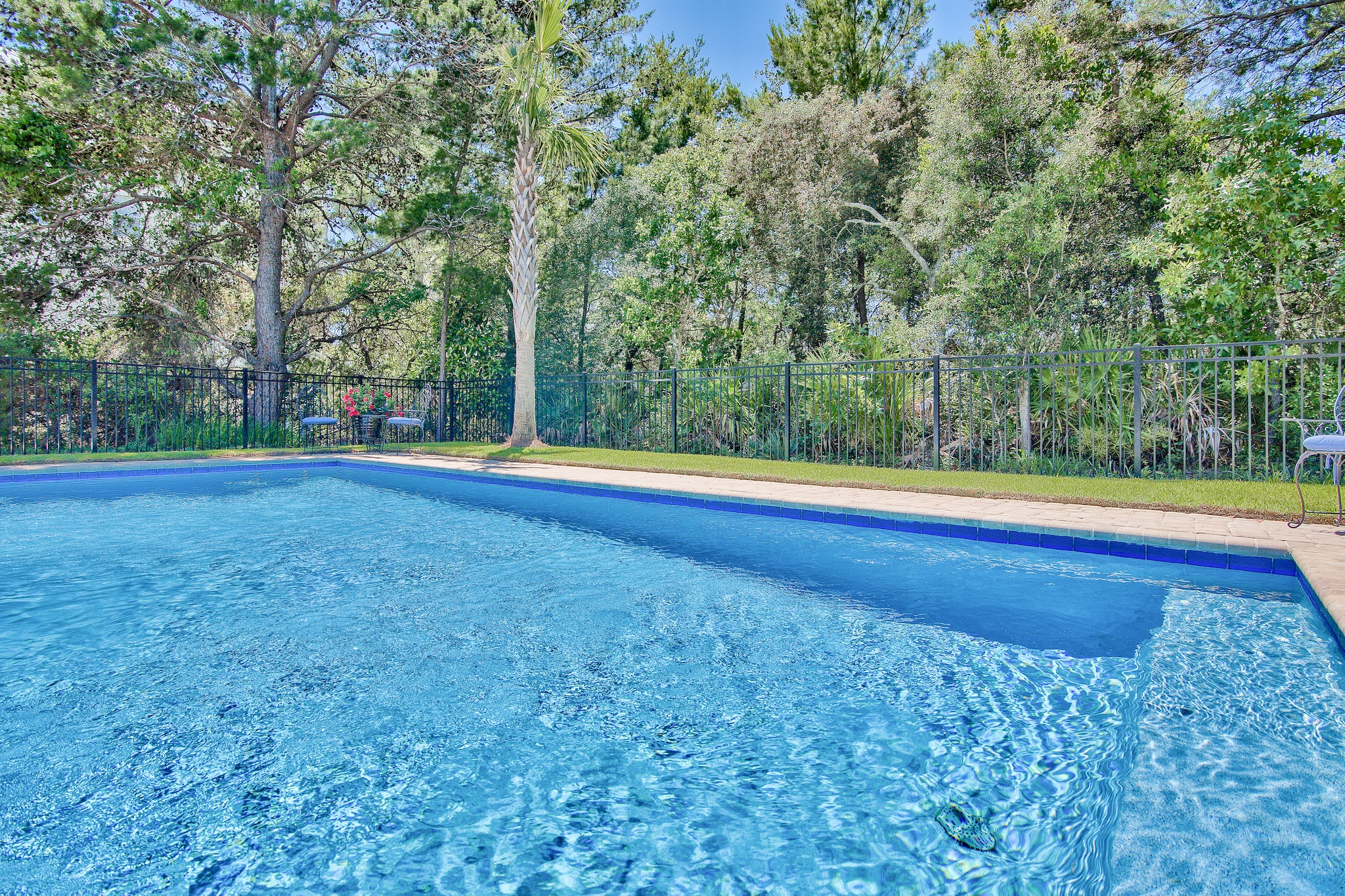 Private Heated Pool