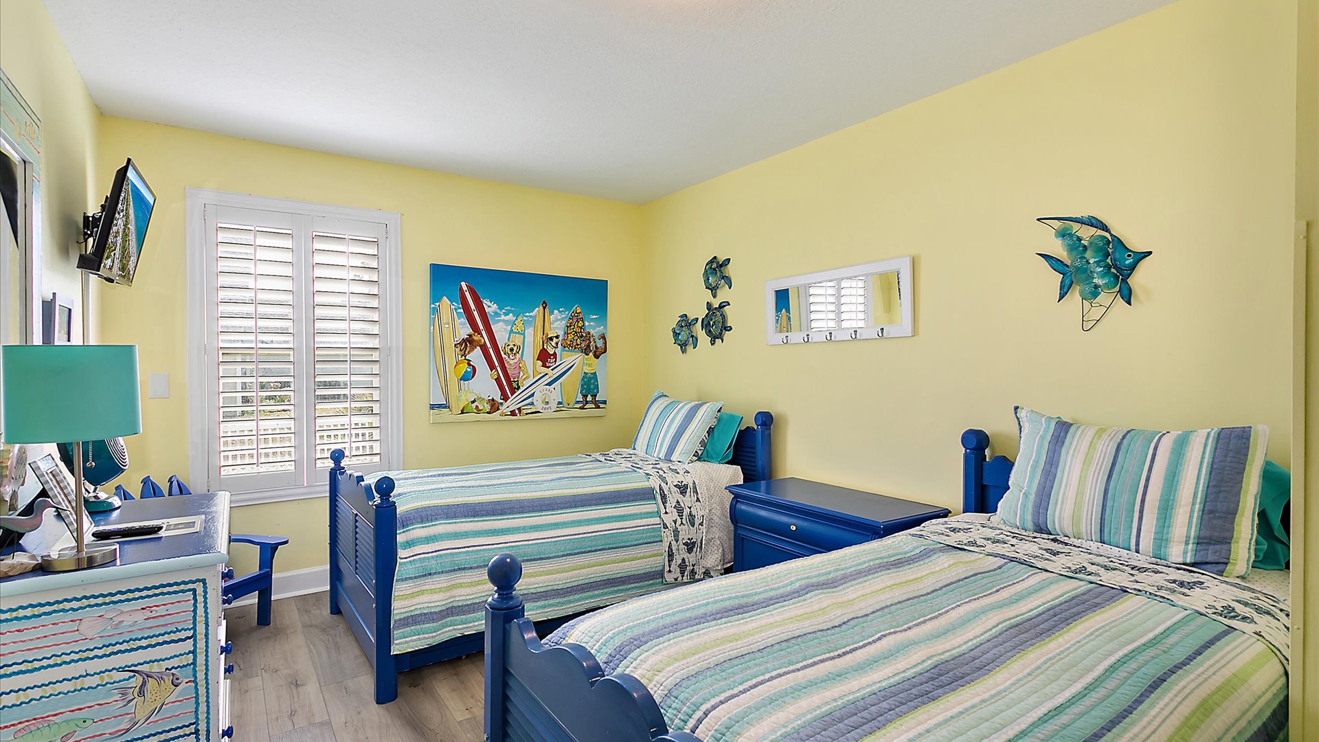 Twin room