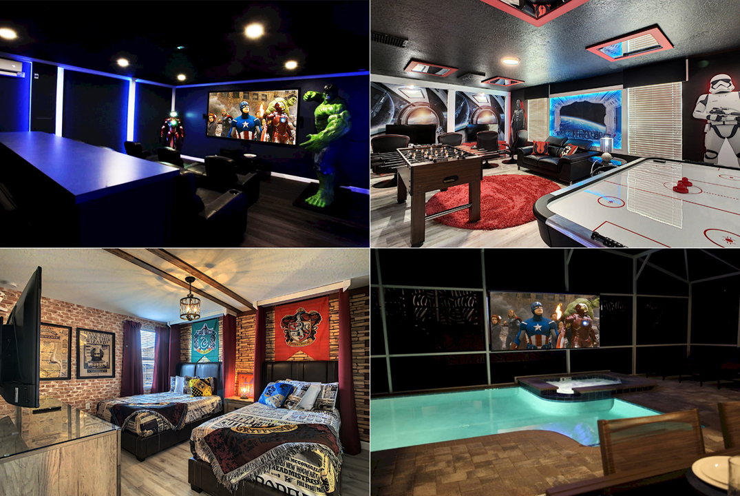 Castle Getaways-Huntington