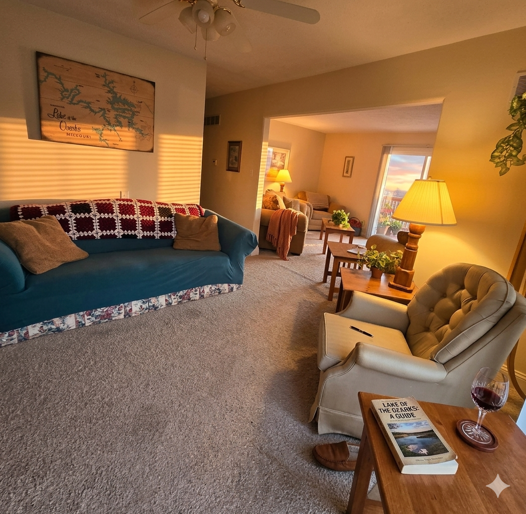 Markley Sitting Room