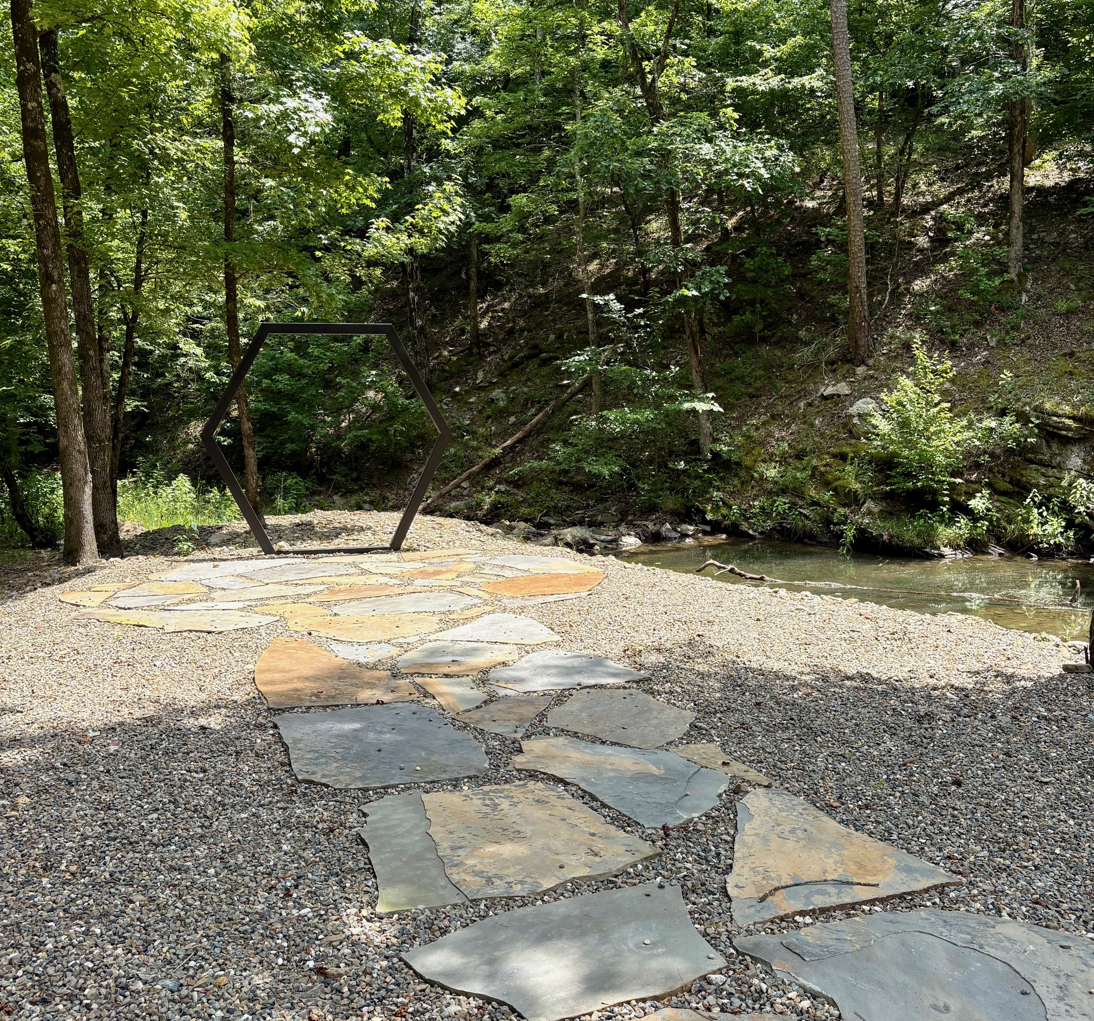 Creek View