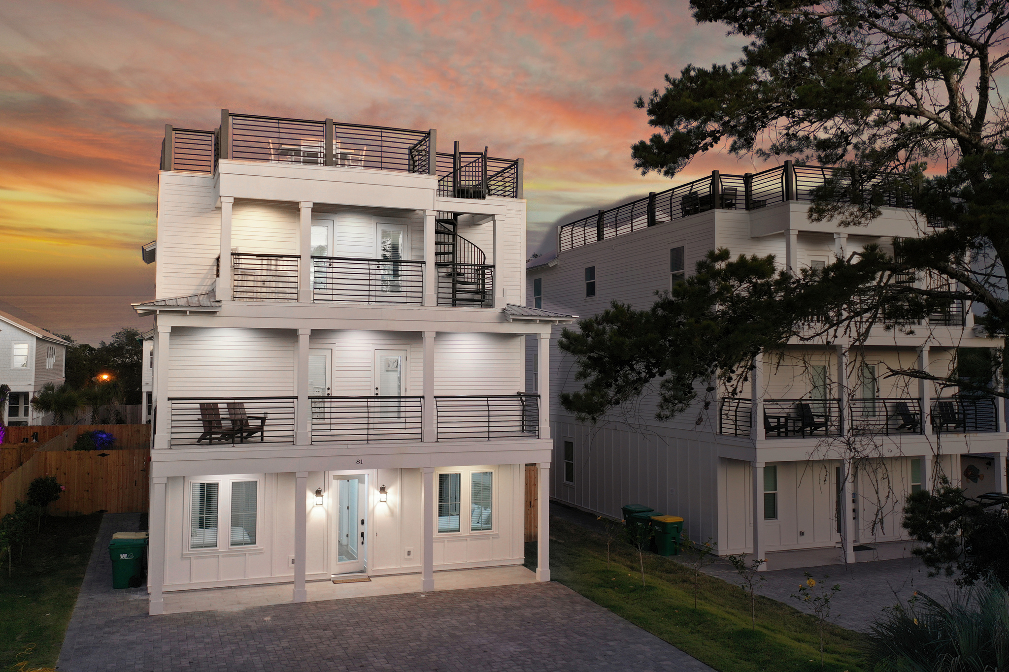 Brand New HGTV Dream-Inspired Beach House