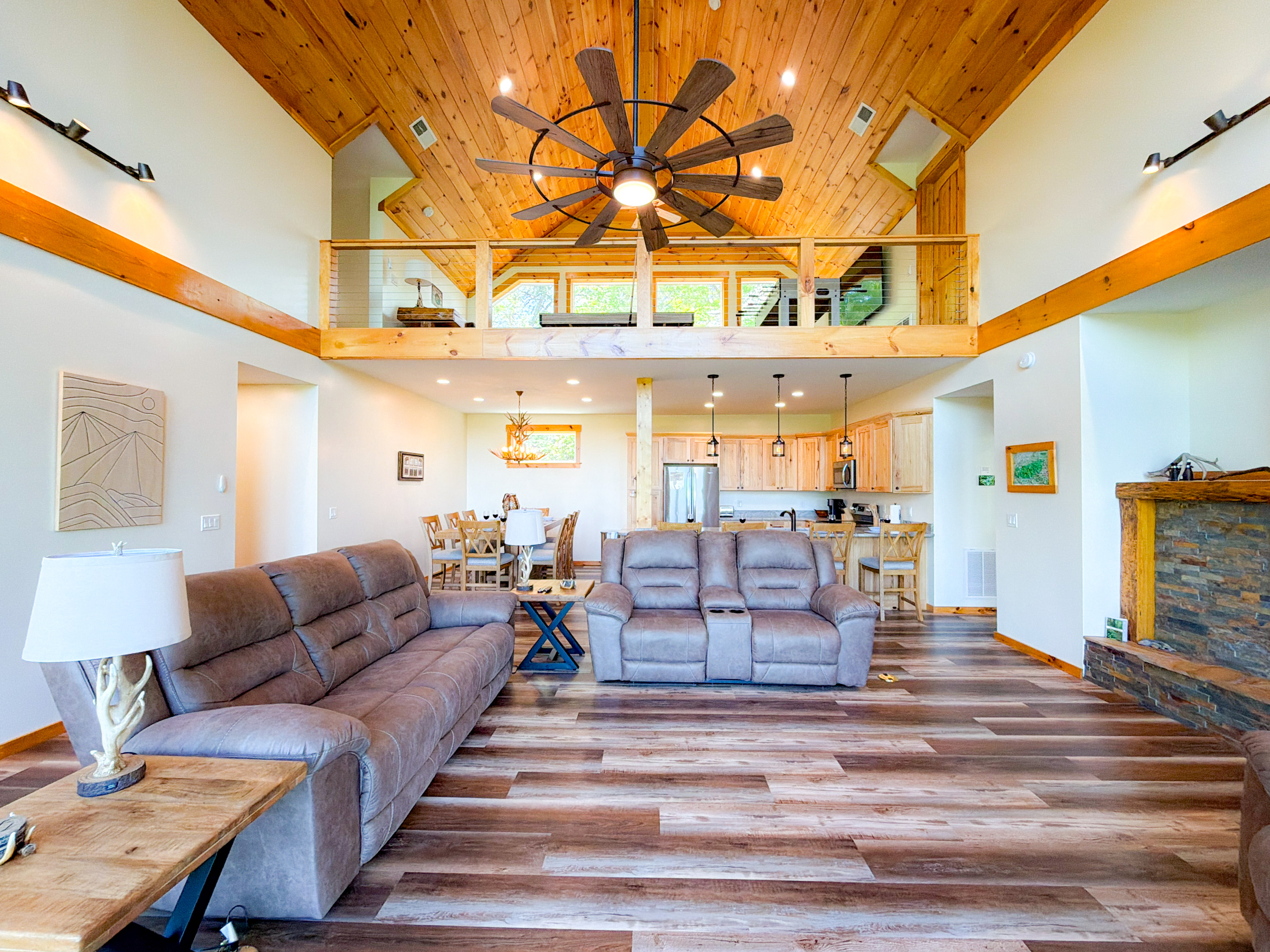 Living Room Space