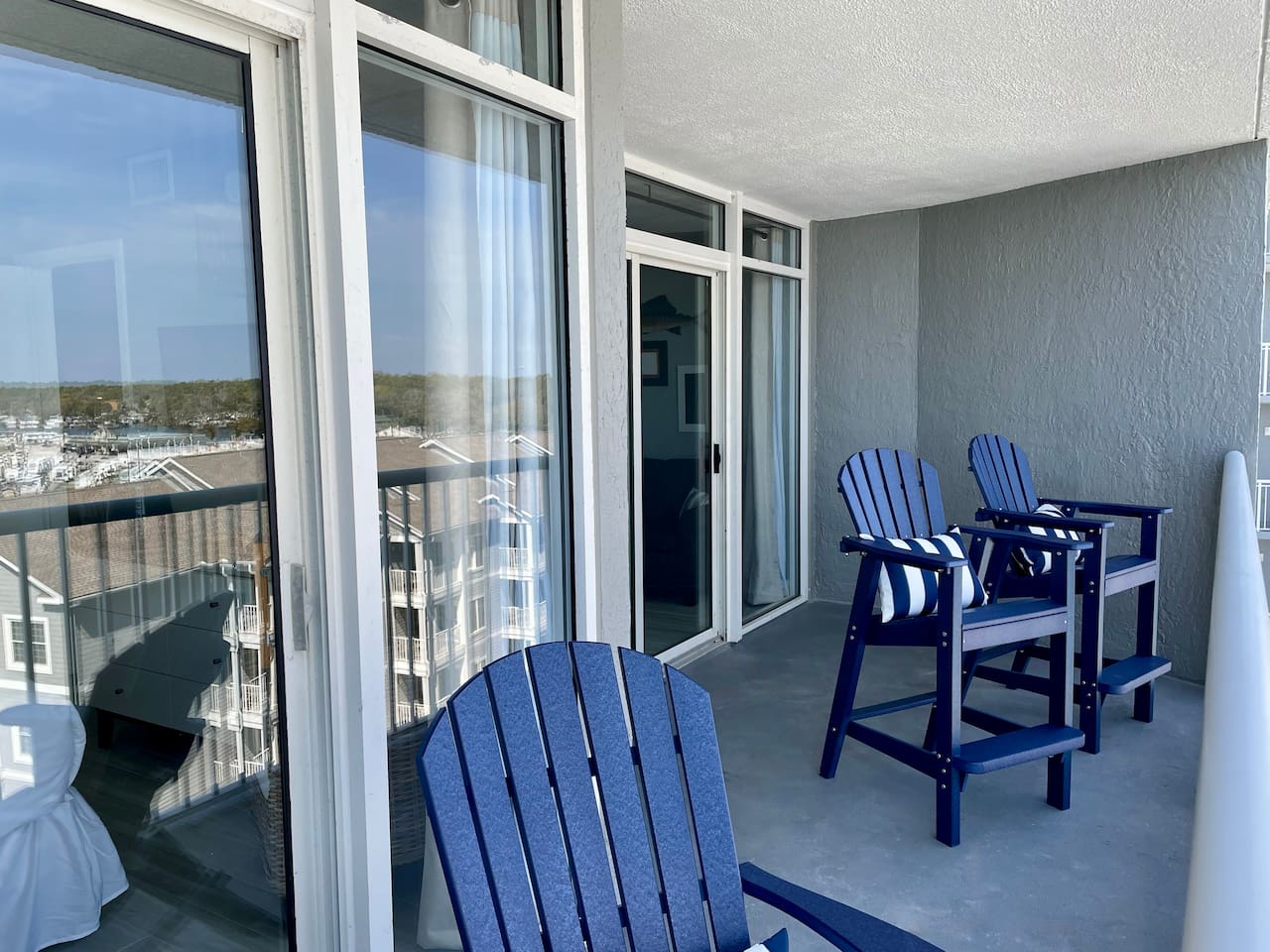 High Balcony chairs 