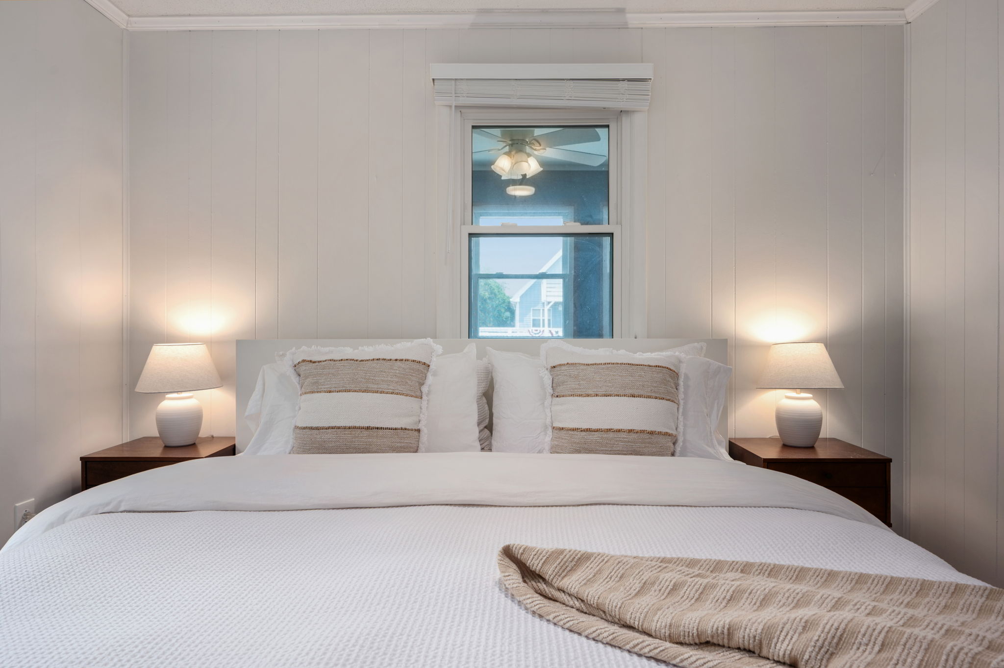 King Bed