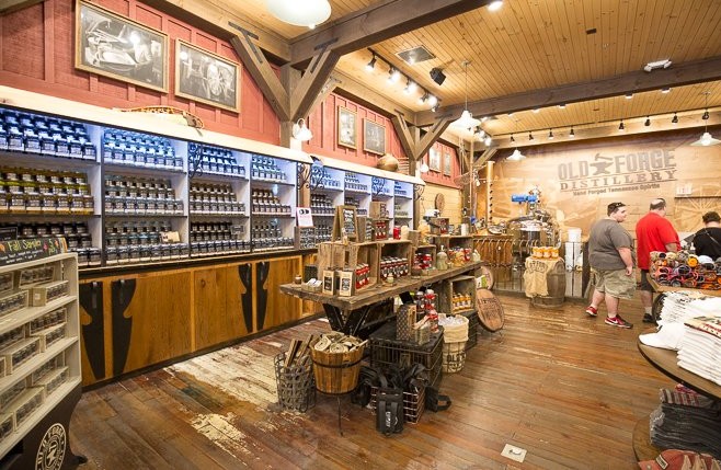 Old Forge Distillery