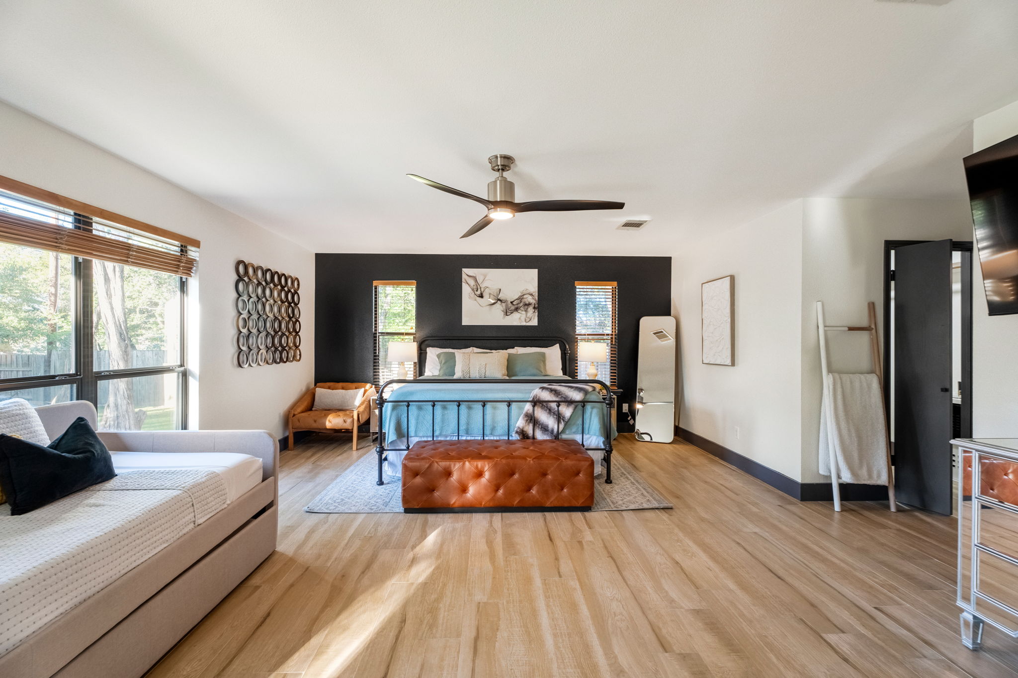 Main room